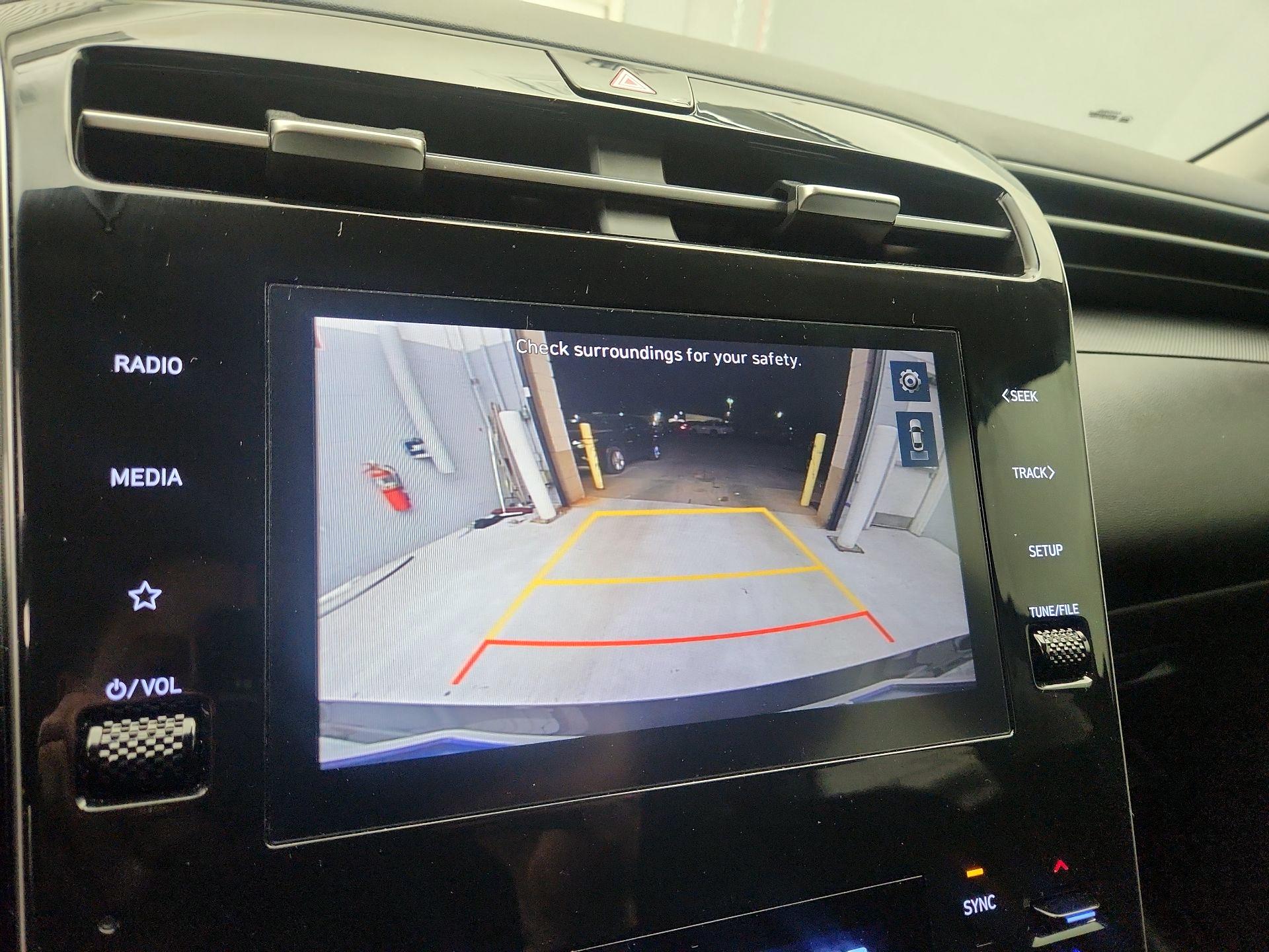 Thumbnail: 2024 Hyundai Tucson - 14