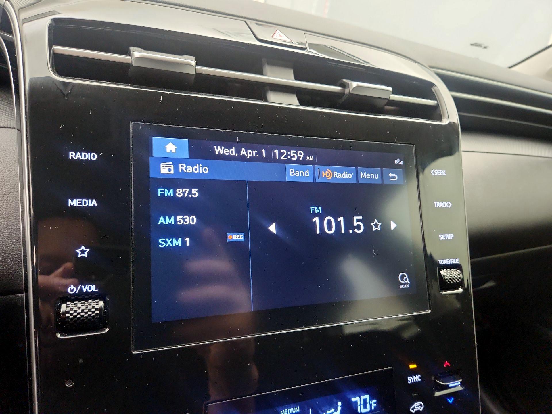 Thumbnail: 2024 Hyundai Tucson - 15