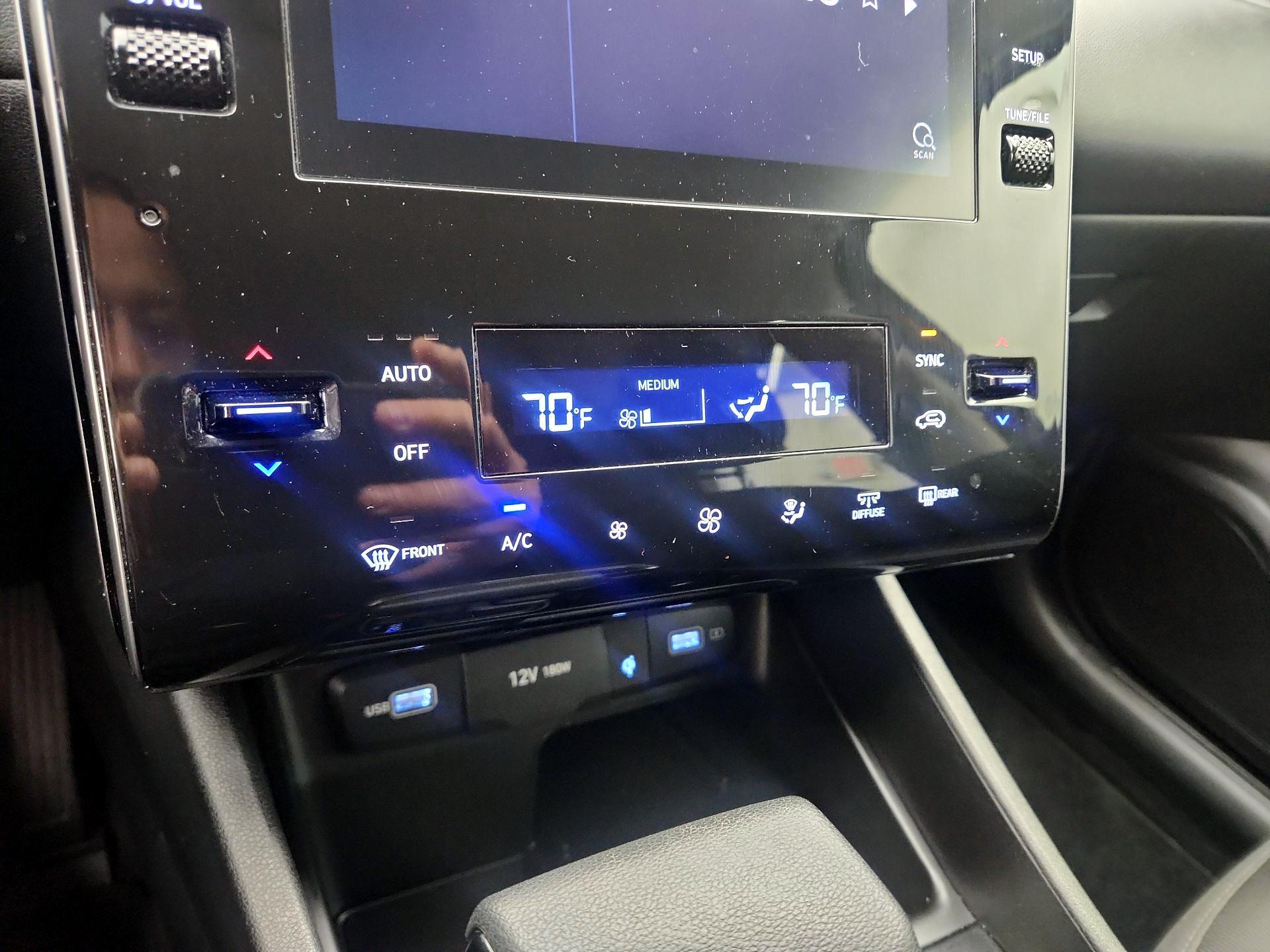 Thumbnail: 2024 Hyundai Tucson - 16