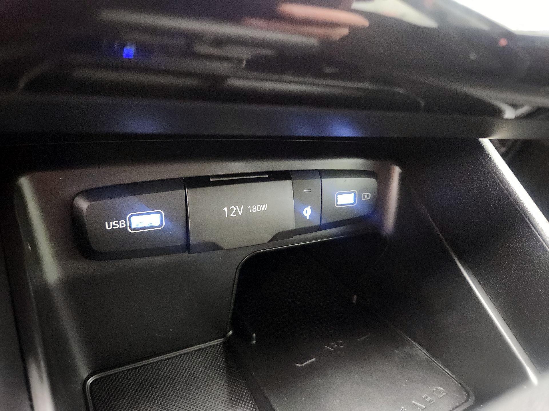 Thumbnail: 2024 Hyundai Tucson - 18