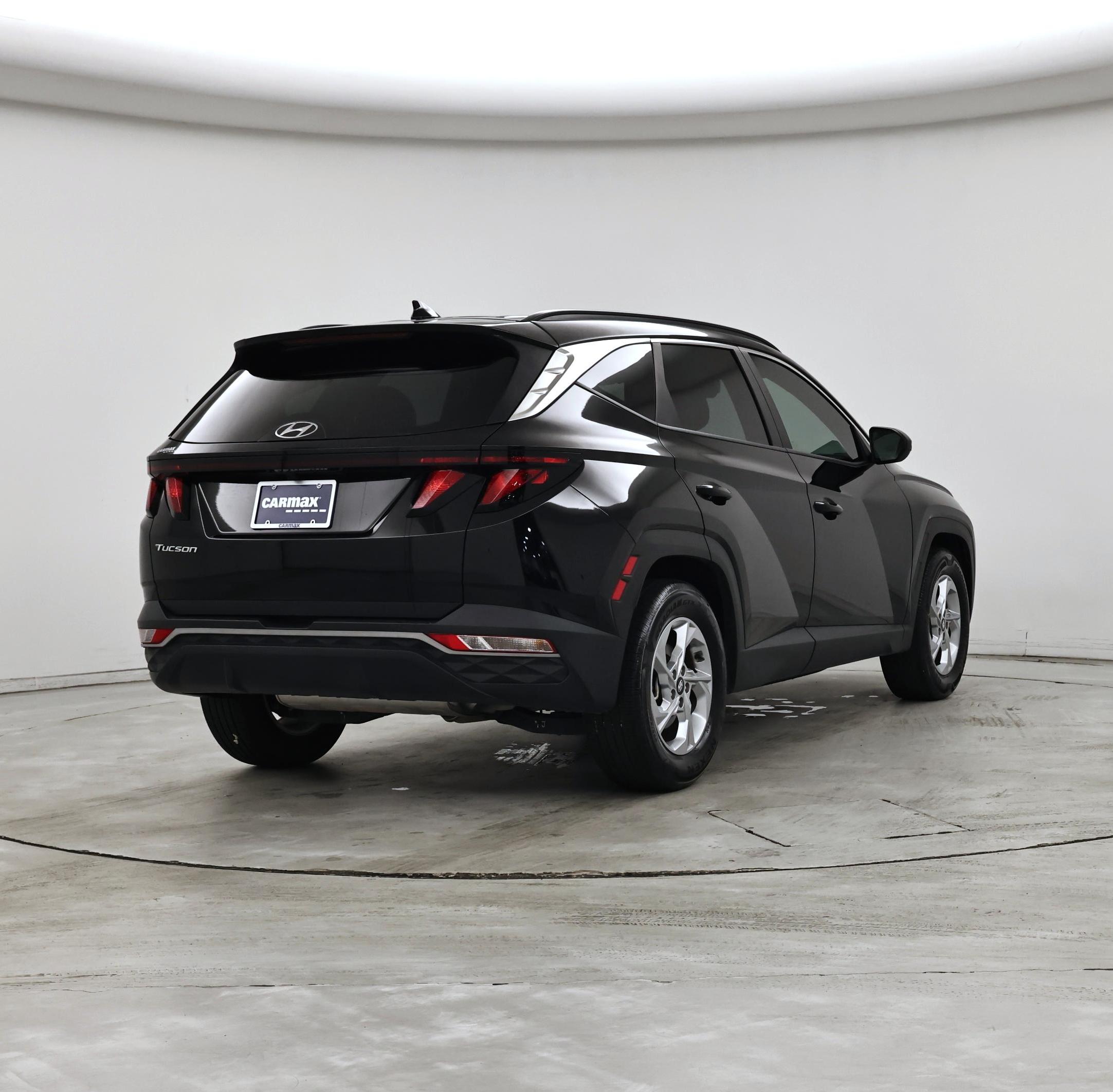 Thumbnail: 2024 Hyundai Tucson - 8