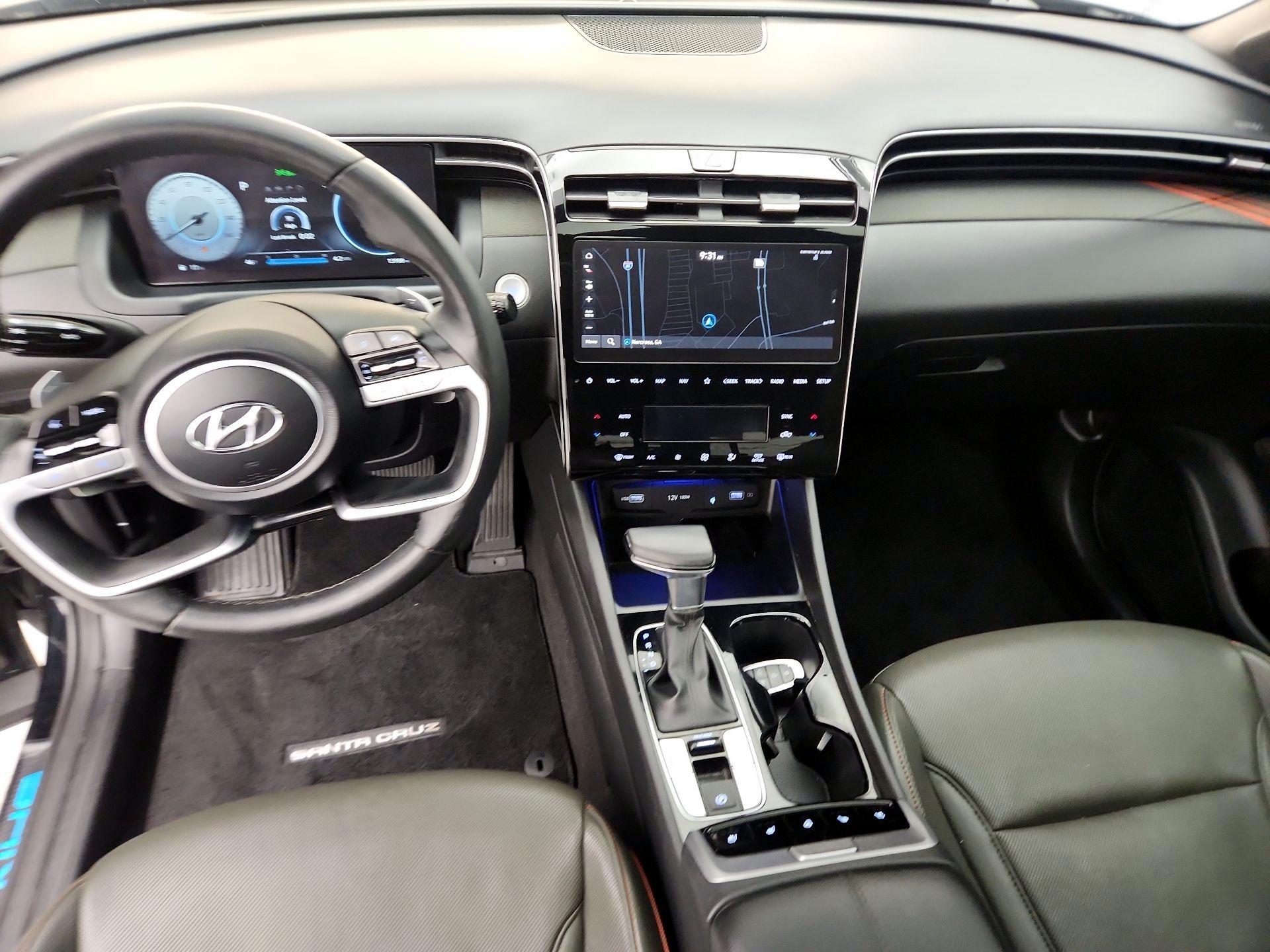 Thumbnail: 2024 Hyundai Santa Cruz - 9