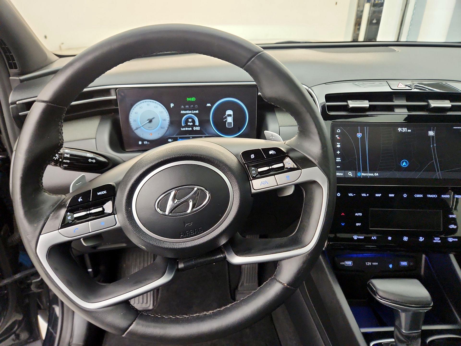 Thumbnail: 2024 Hyundai Santa Cruz - 10