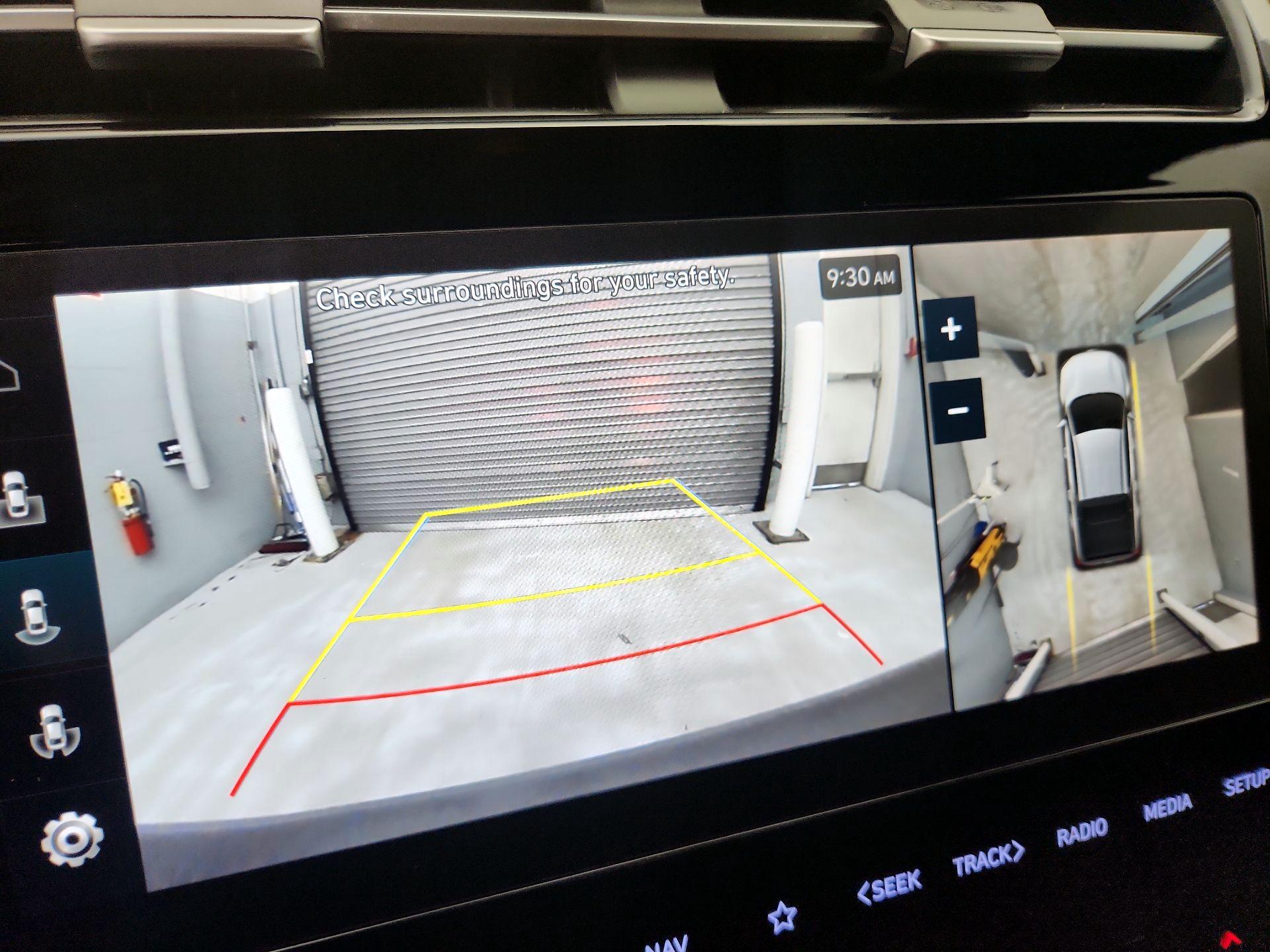 Thumbnail: 2024 Hyundai Santa Cruz - 15