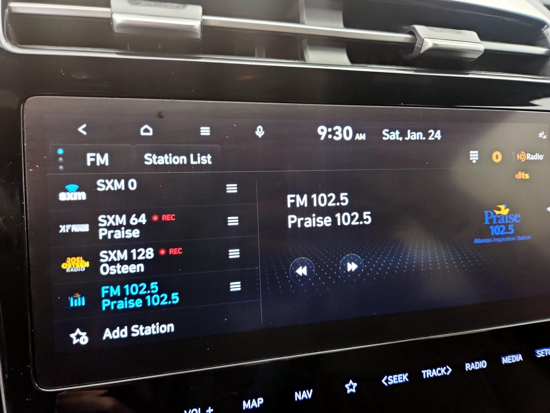 Thumbnail: 2024 Hyundai Santa Cruz - 16