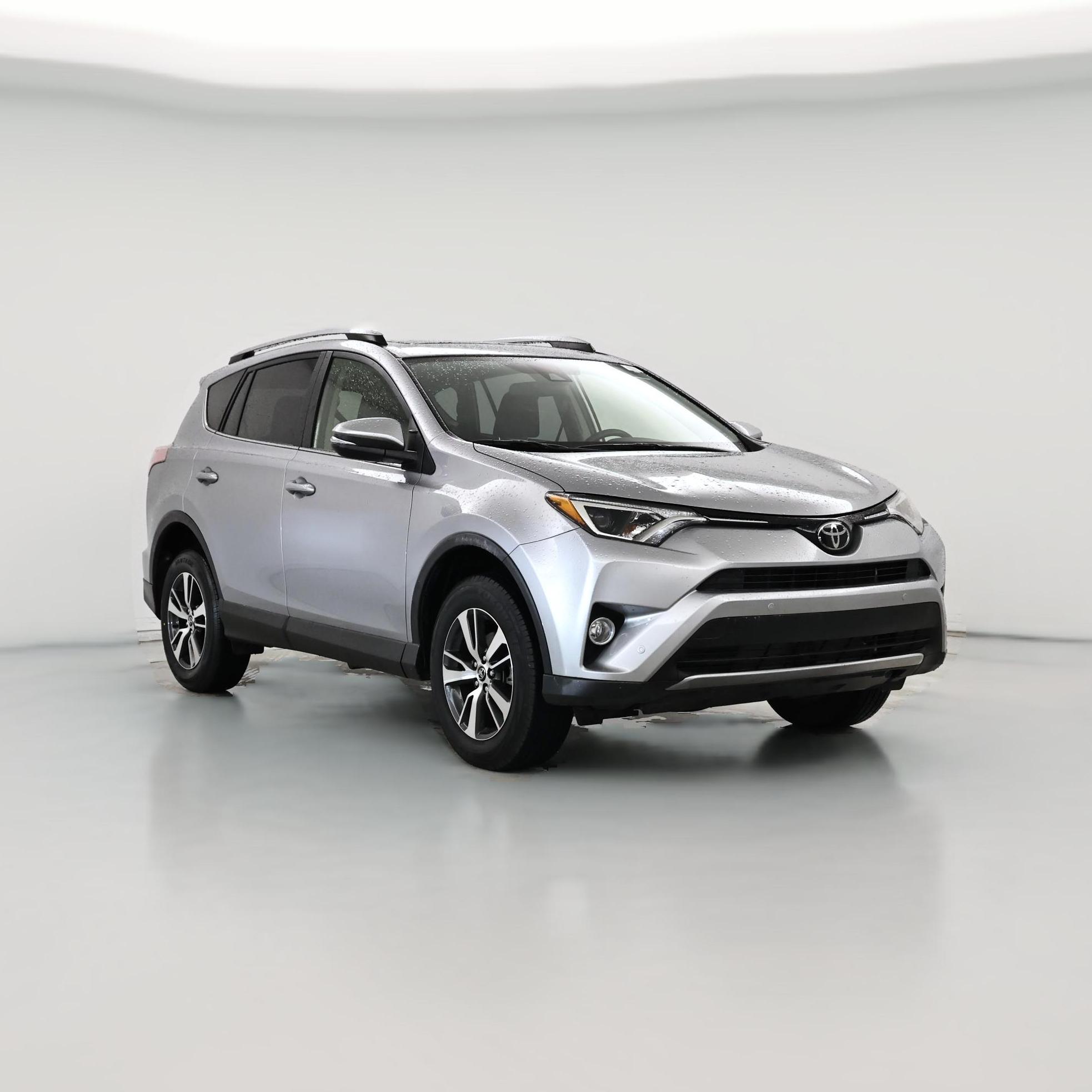 Thumbnail: 2018 Toyota RAV4 - 1