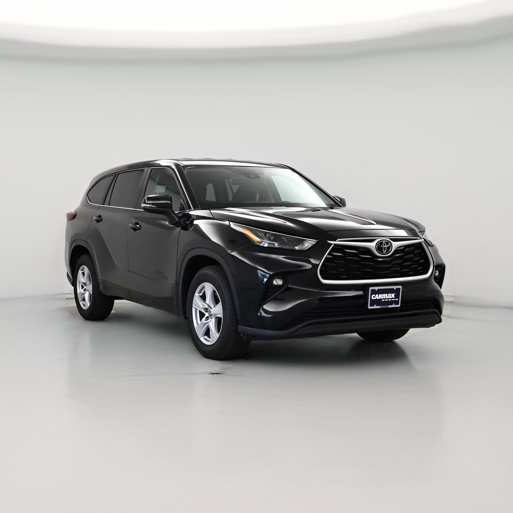 Thumbnail: 2024 Toyota Highlander - 1