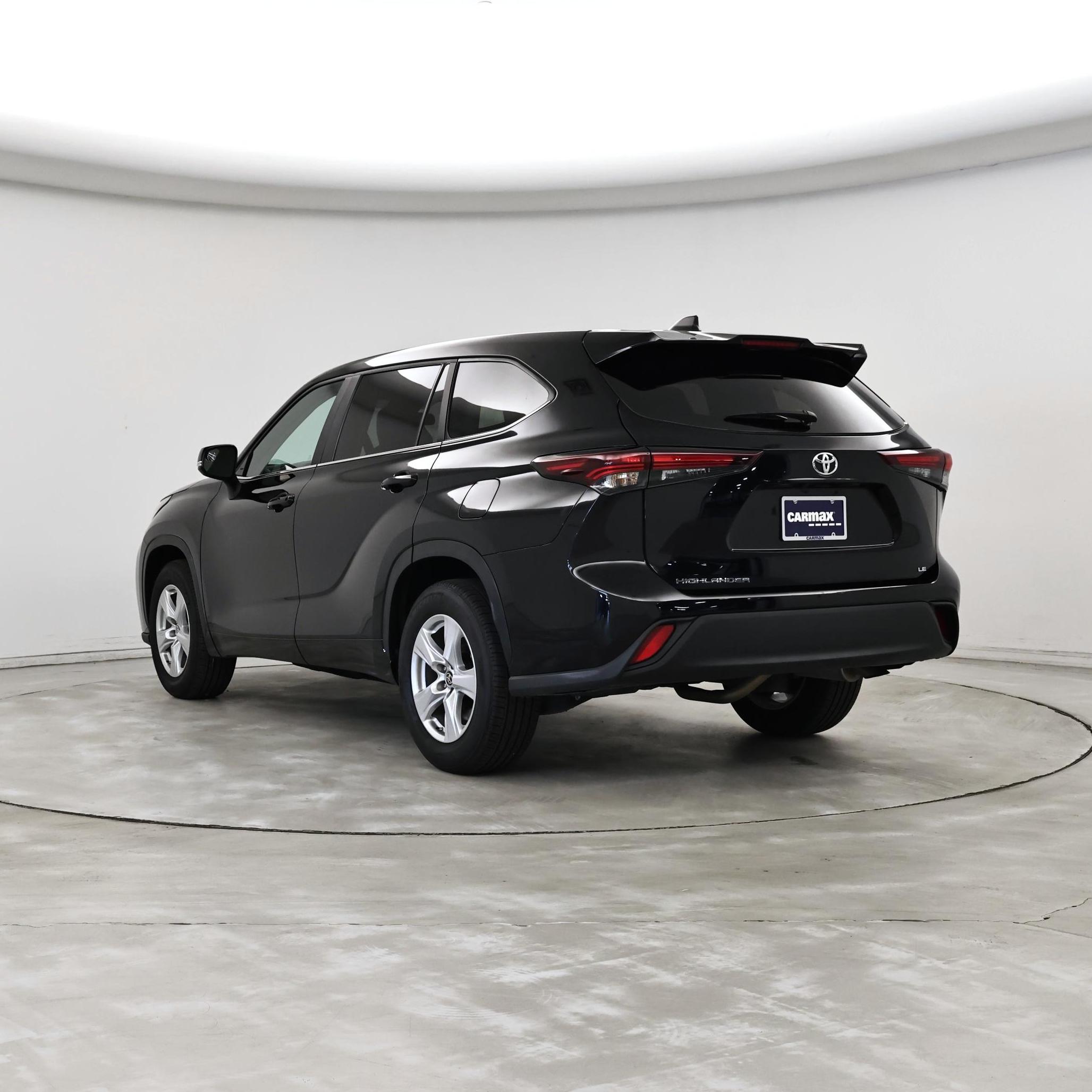 Thumbnail: 2024 Toyota Highlander - 2