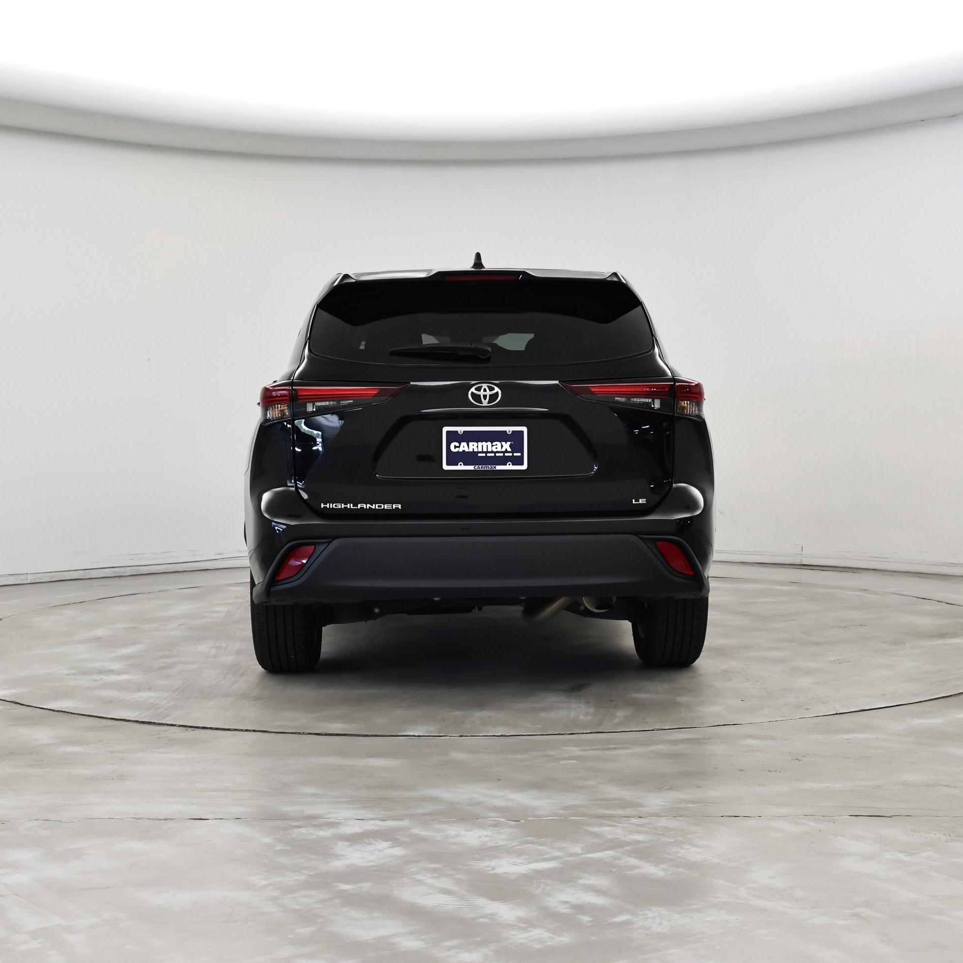 Thumbnail: 2024 Toyota Highlander - 6