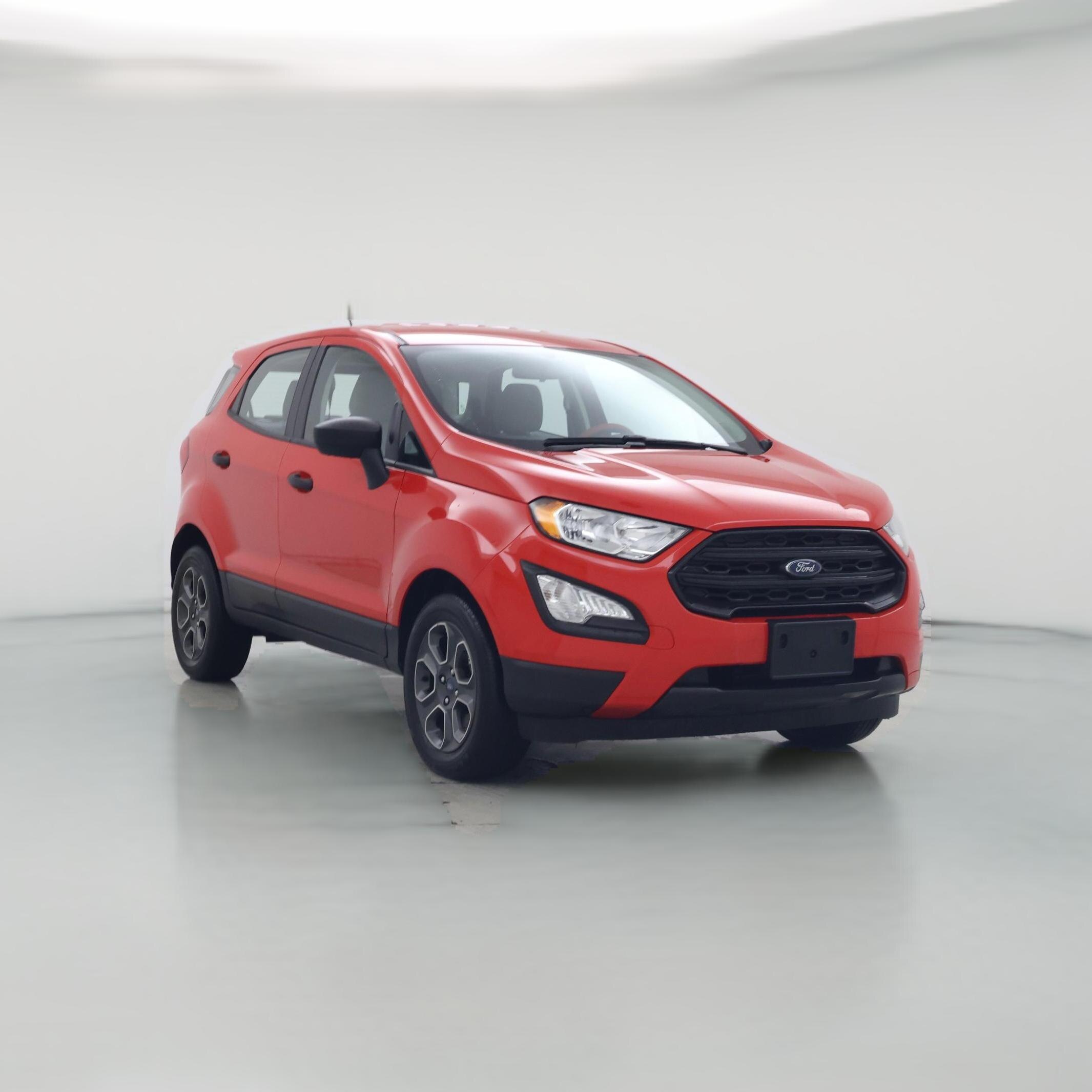 Thumbnail: 2021 Ford EcoSport - 1