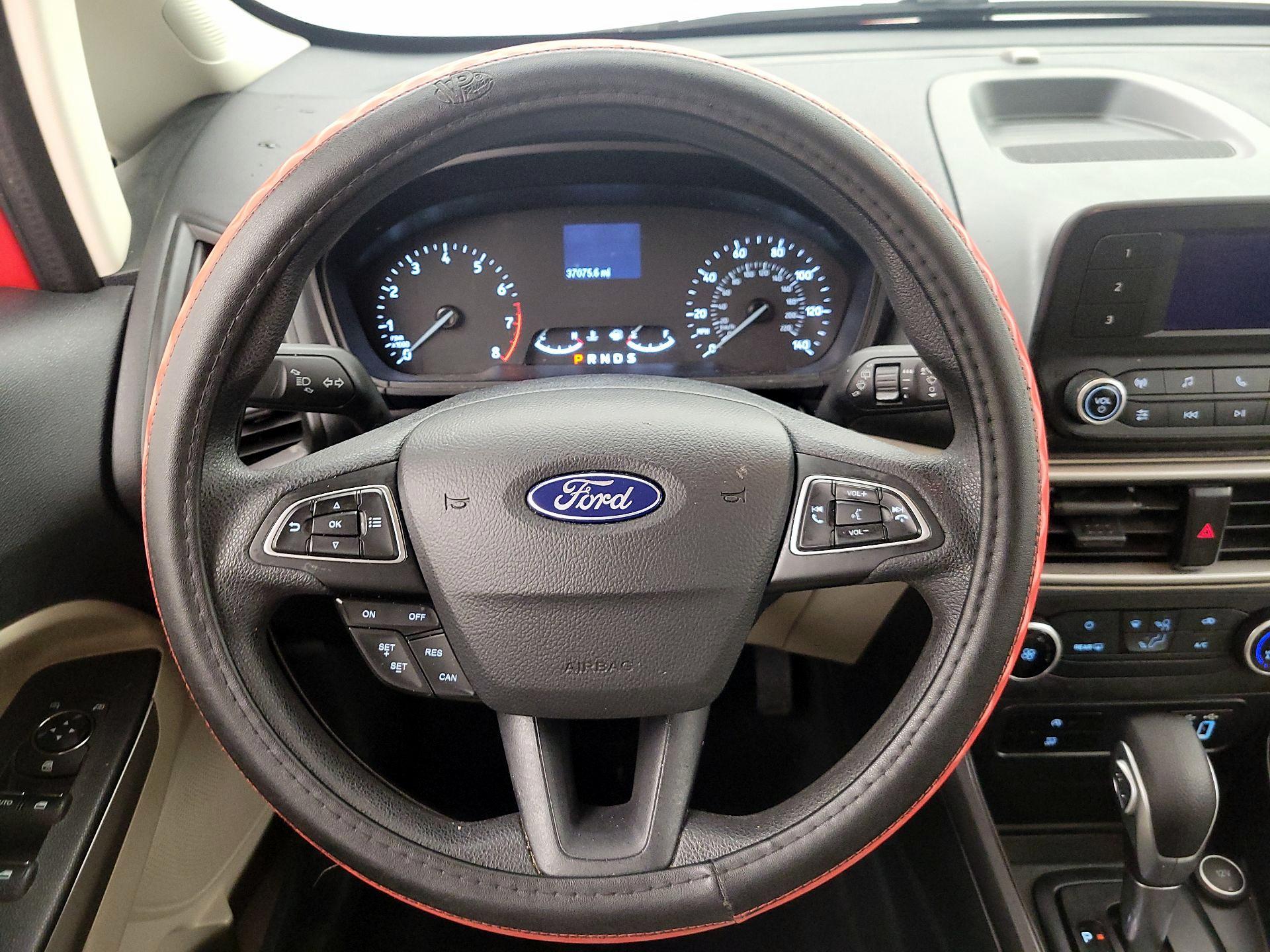 Thumbnail: 2021 Ford EcoSport - 10