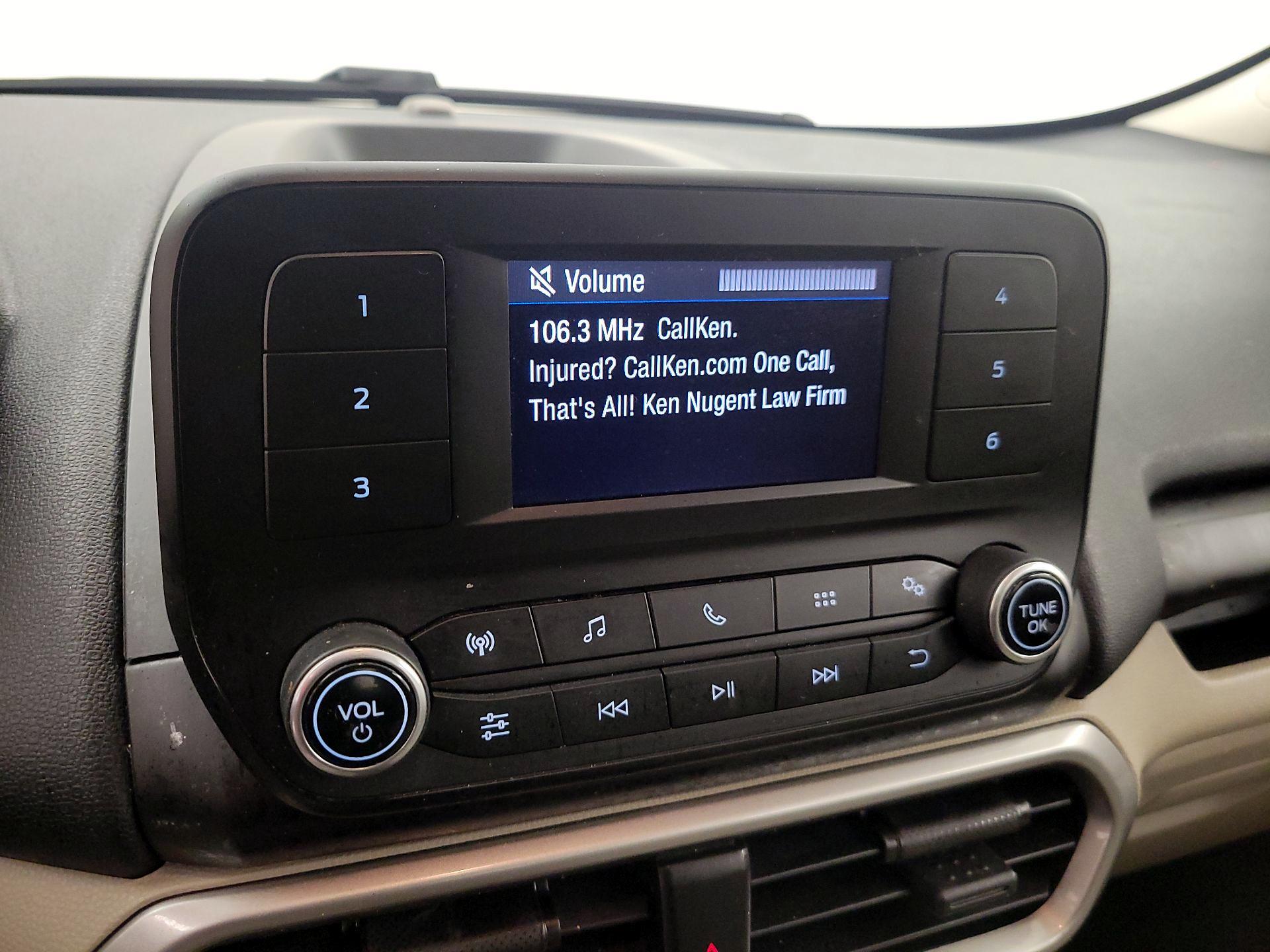 Thumbnail: 2021 Ford EcoSport - 15