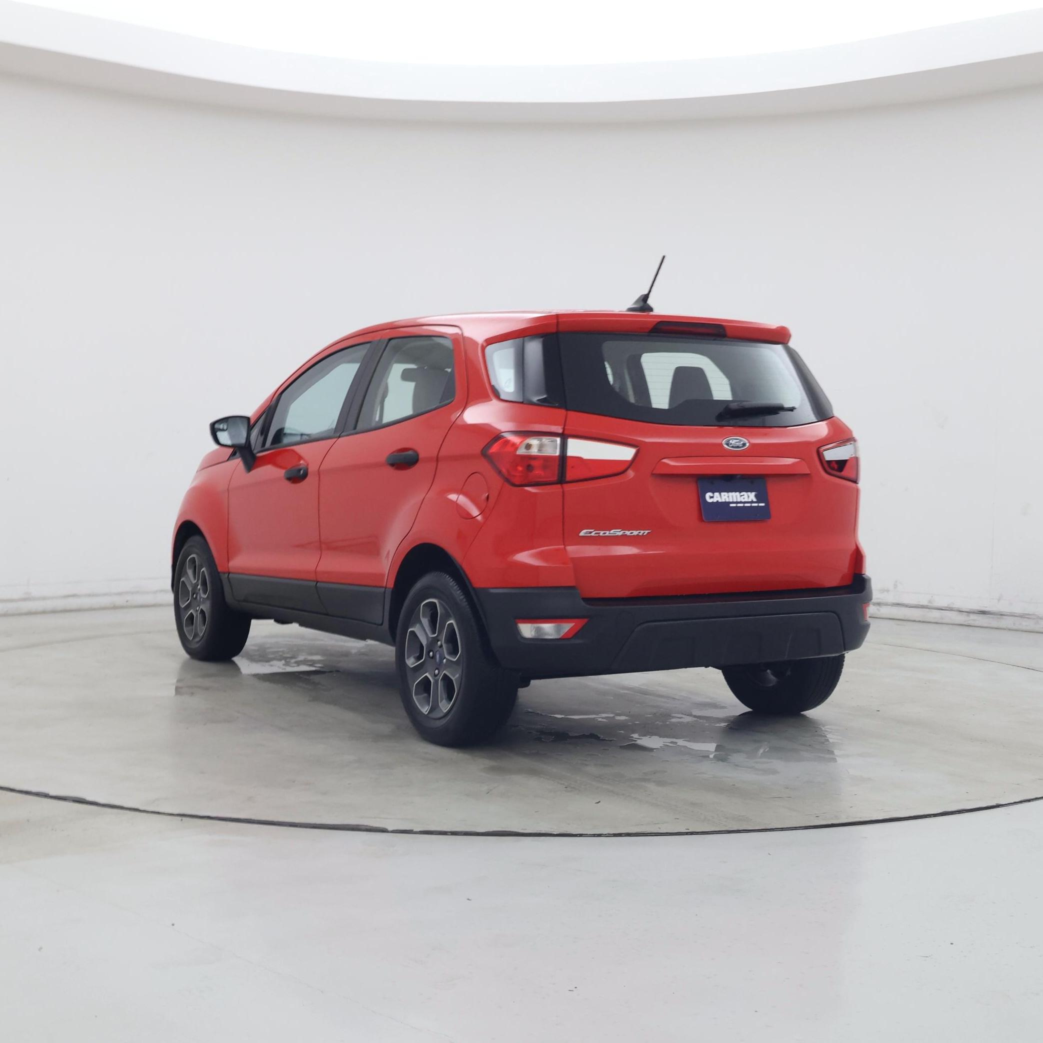 Thumbnail: 2021 Ford EcoSport - 2