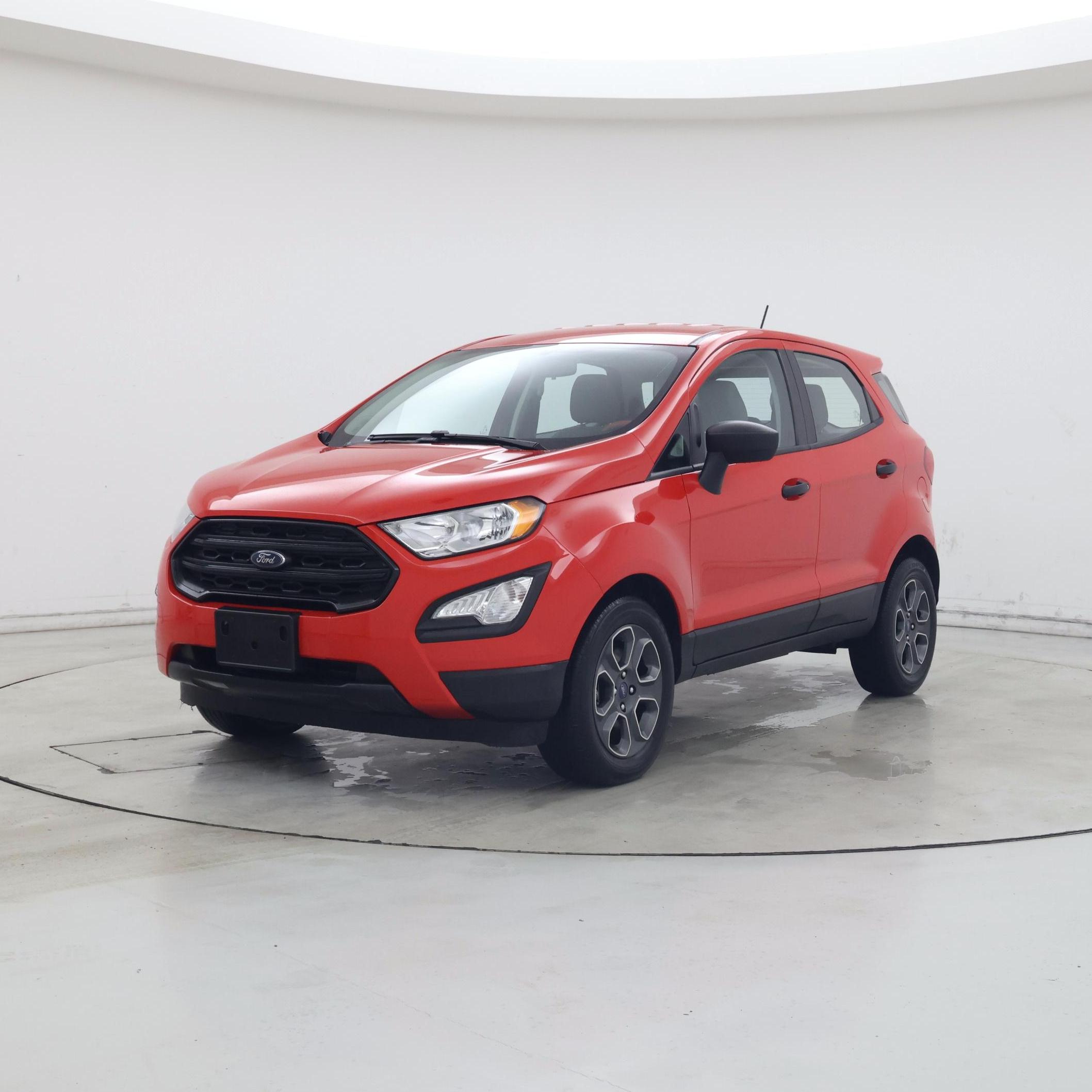 Thumbnail: 2021 Ford EcoSport - 4