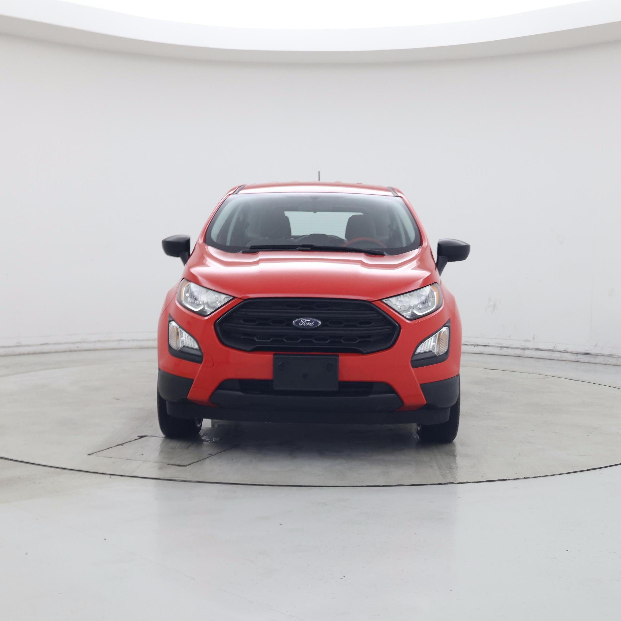 Thumbnail: 2021 Ford EcoSport - 5