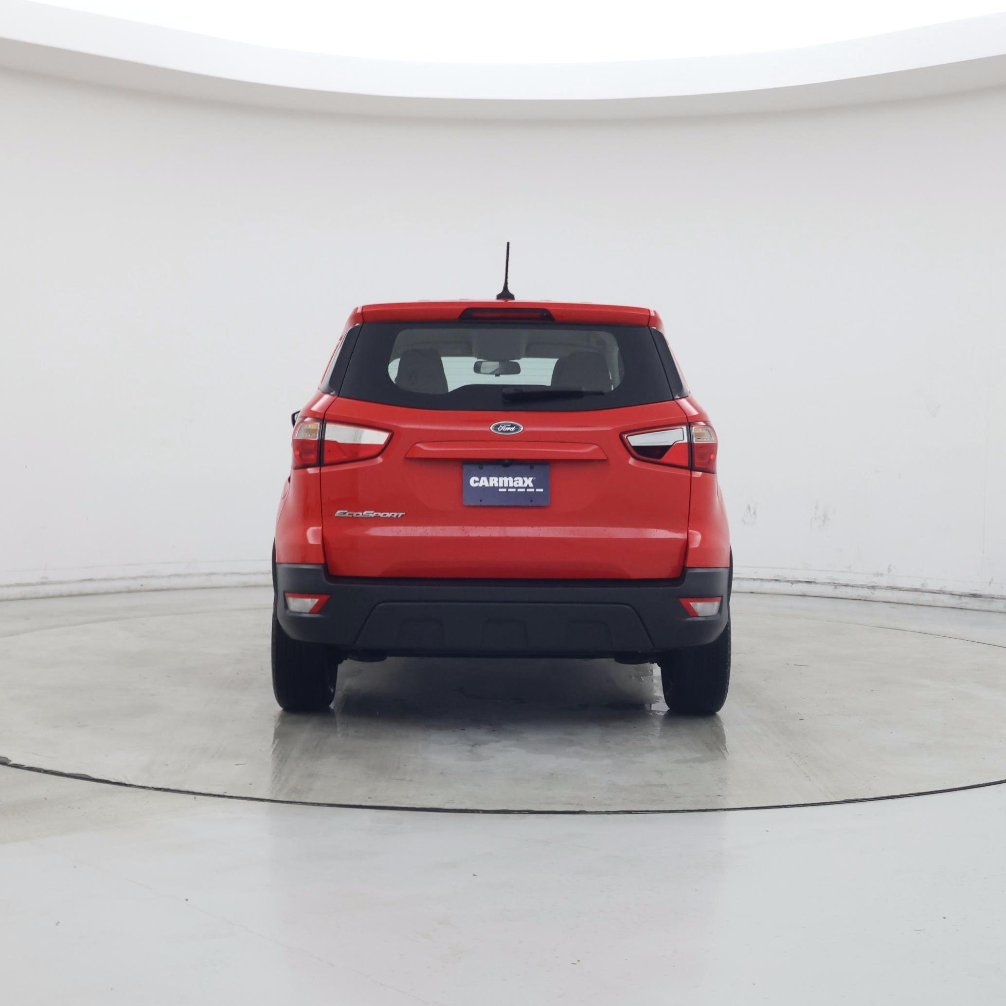 Thumbnail: 2021 Ford EcoSport - 6