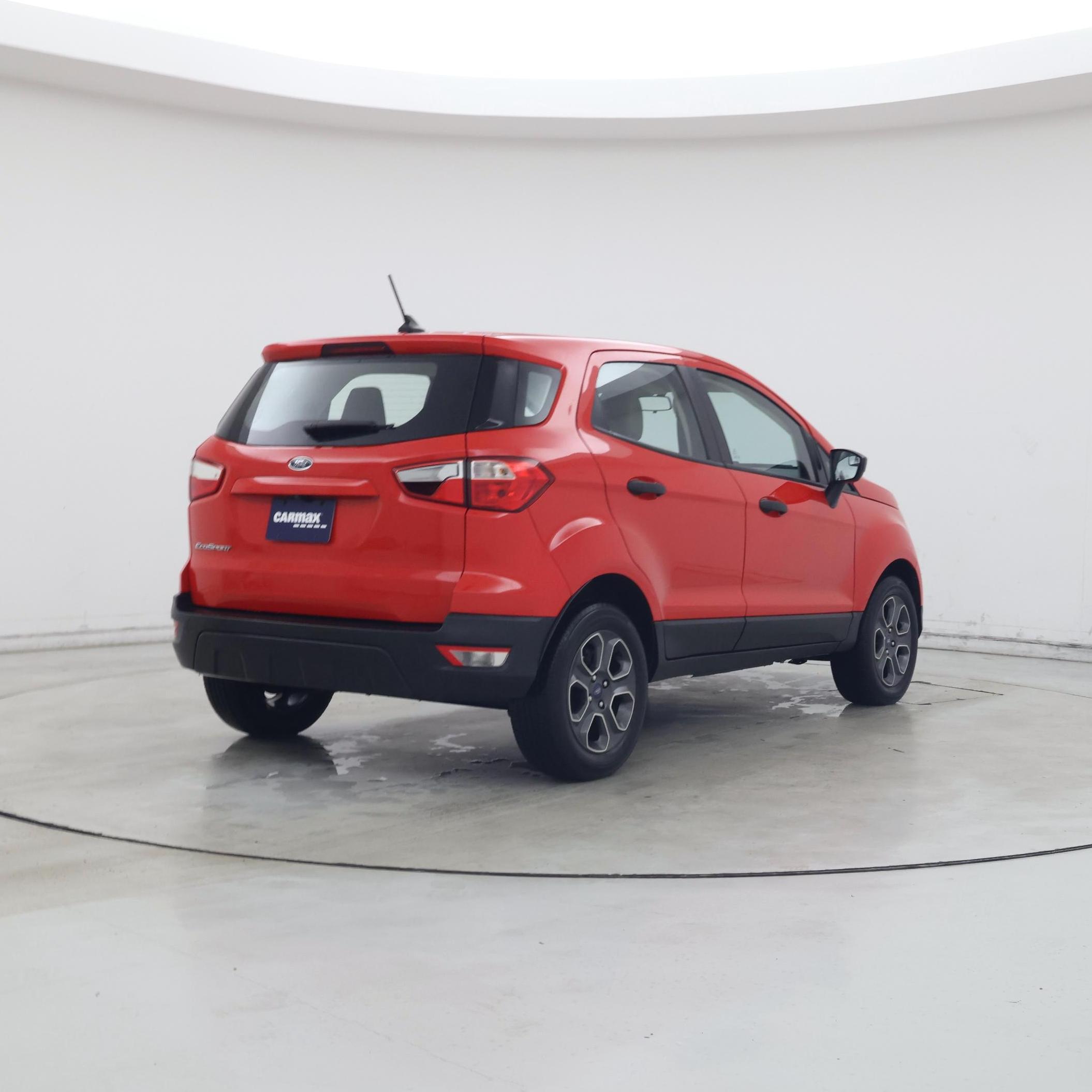 Thumbnail: 2021 Ford EcoSport - 8