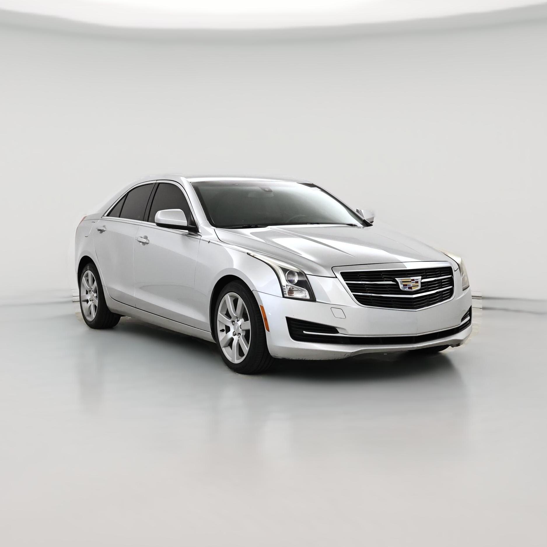 Thumbnail: 2015 Cadillac ATS - 1