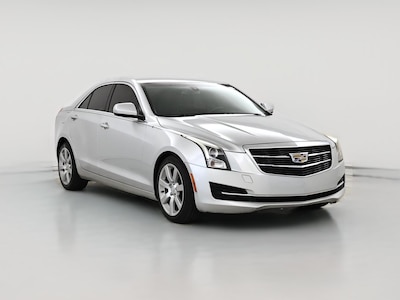 2015 Cadillac ATS