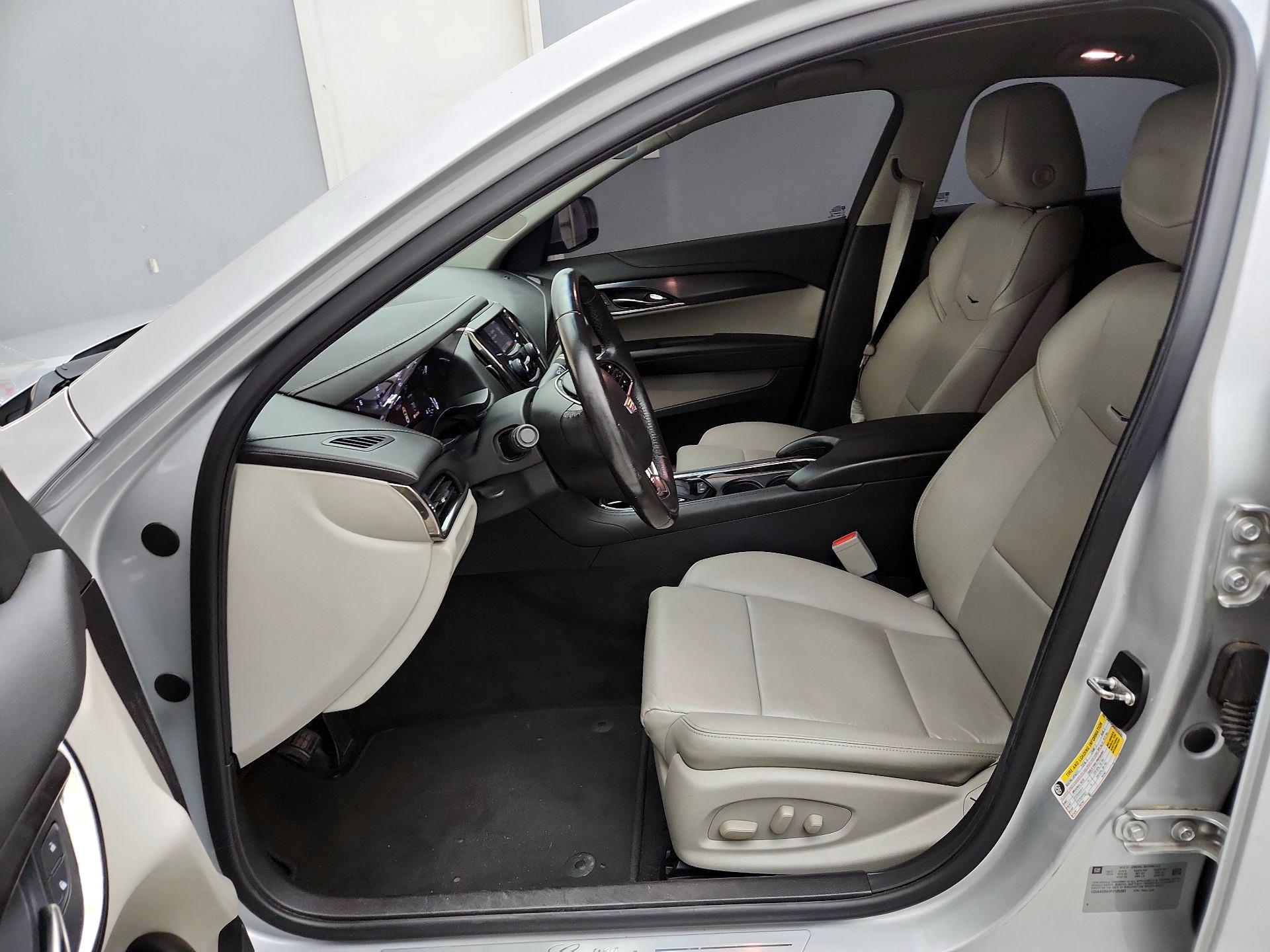 Thumbnail: 2015 Cadillac ATS - 11