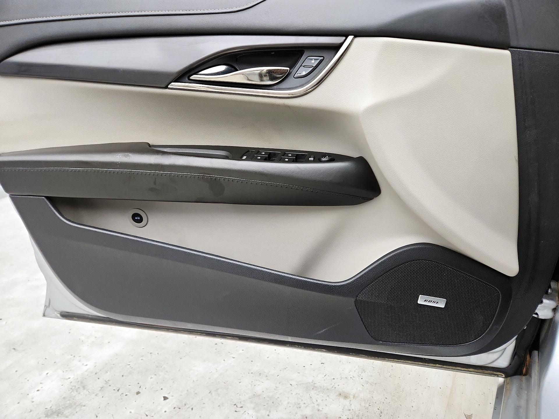 Thumbnail: 2015 Cadillac ATS - 12