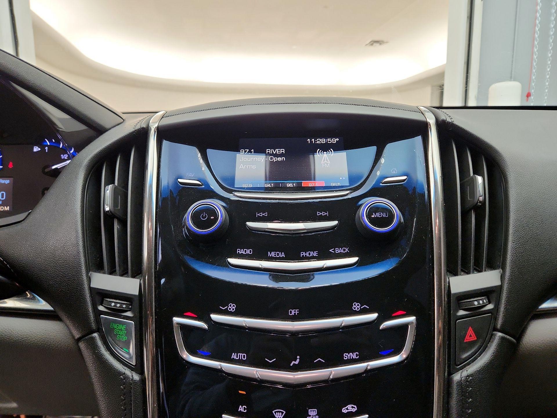 Thumbnail: 2015 Cadillac ATS - 14