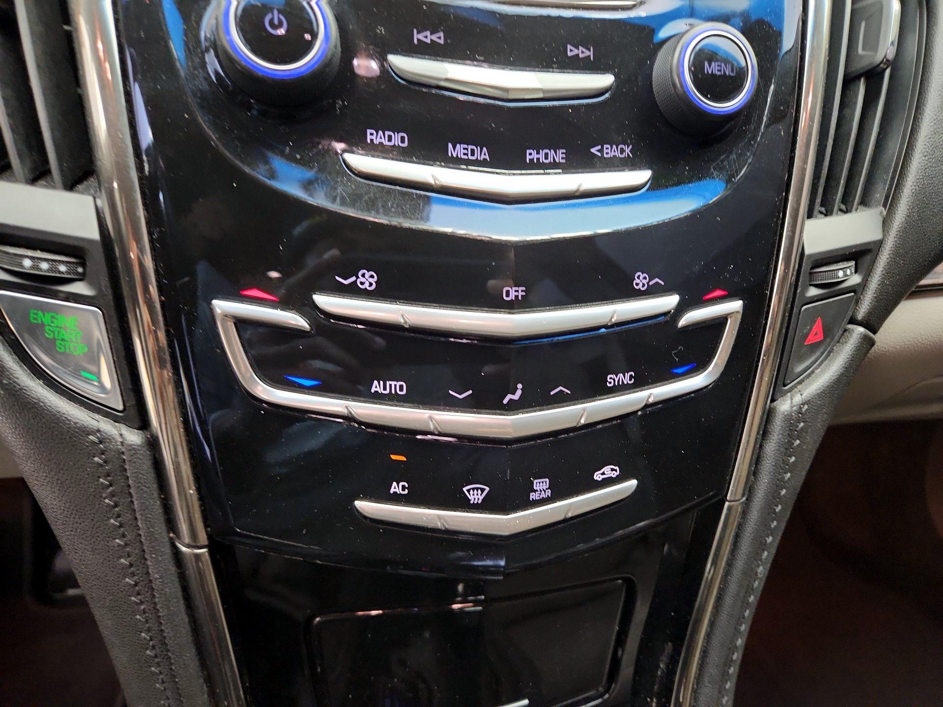 Thumbnail: 2015 Cadillac ATS - 15