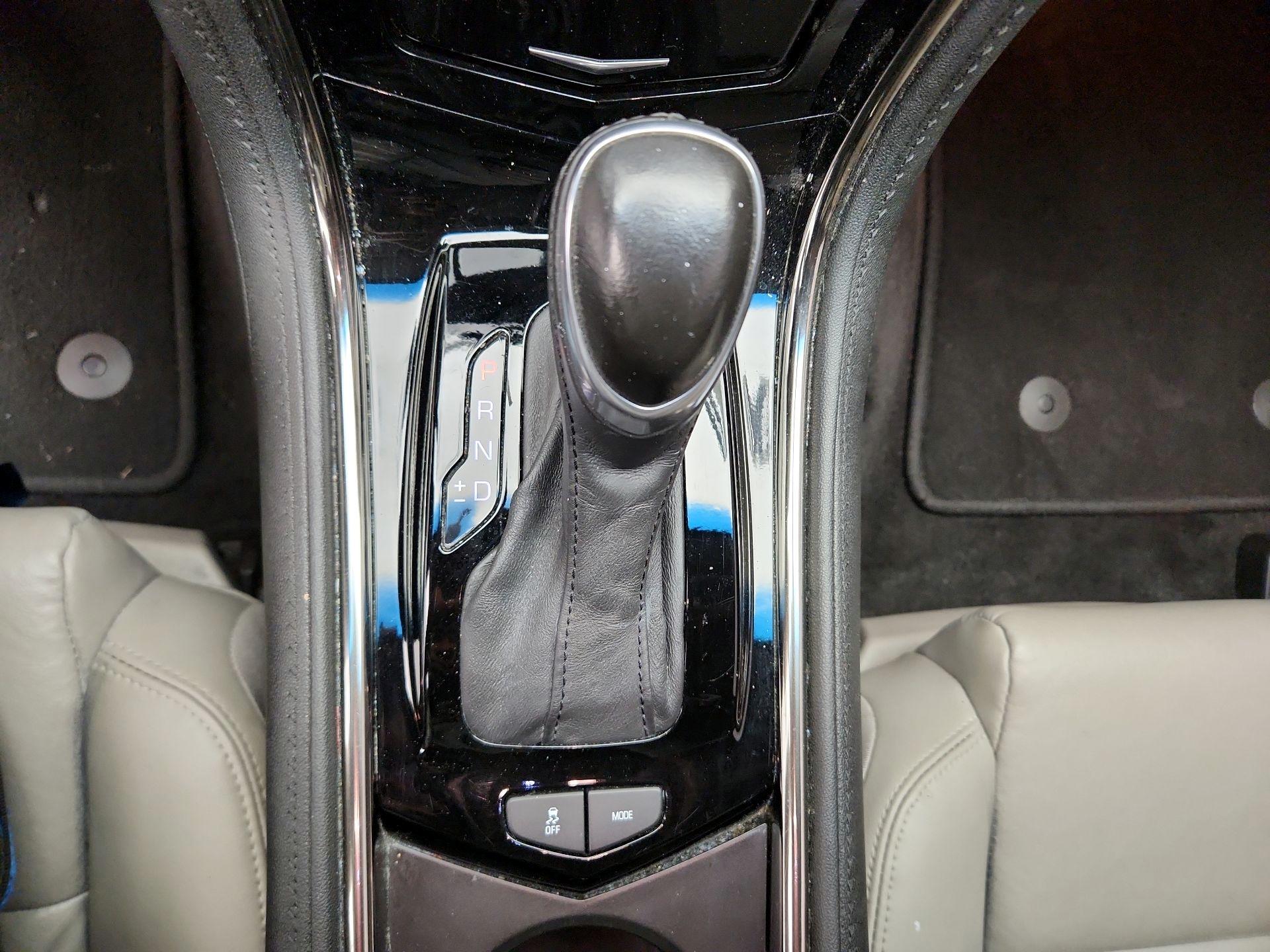 Thumbnail: 2015 Cadillac ATS - 16