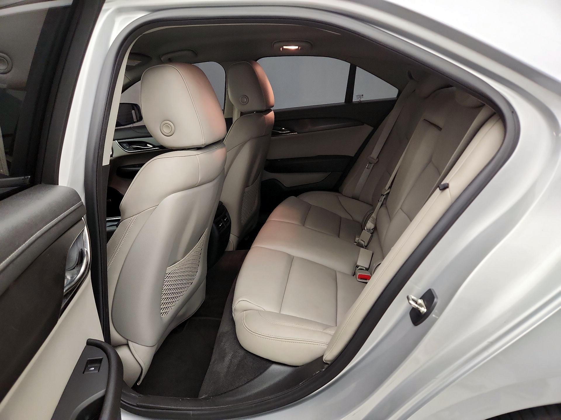 Thumbnail: 2015 Cadillac ATS - 18