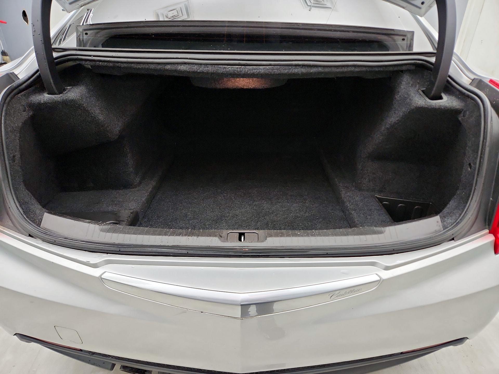 Thumbnail: 2015 Cadillac ATS - 19