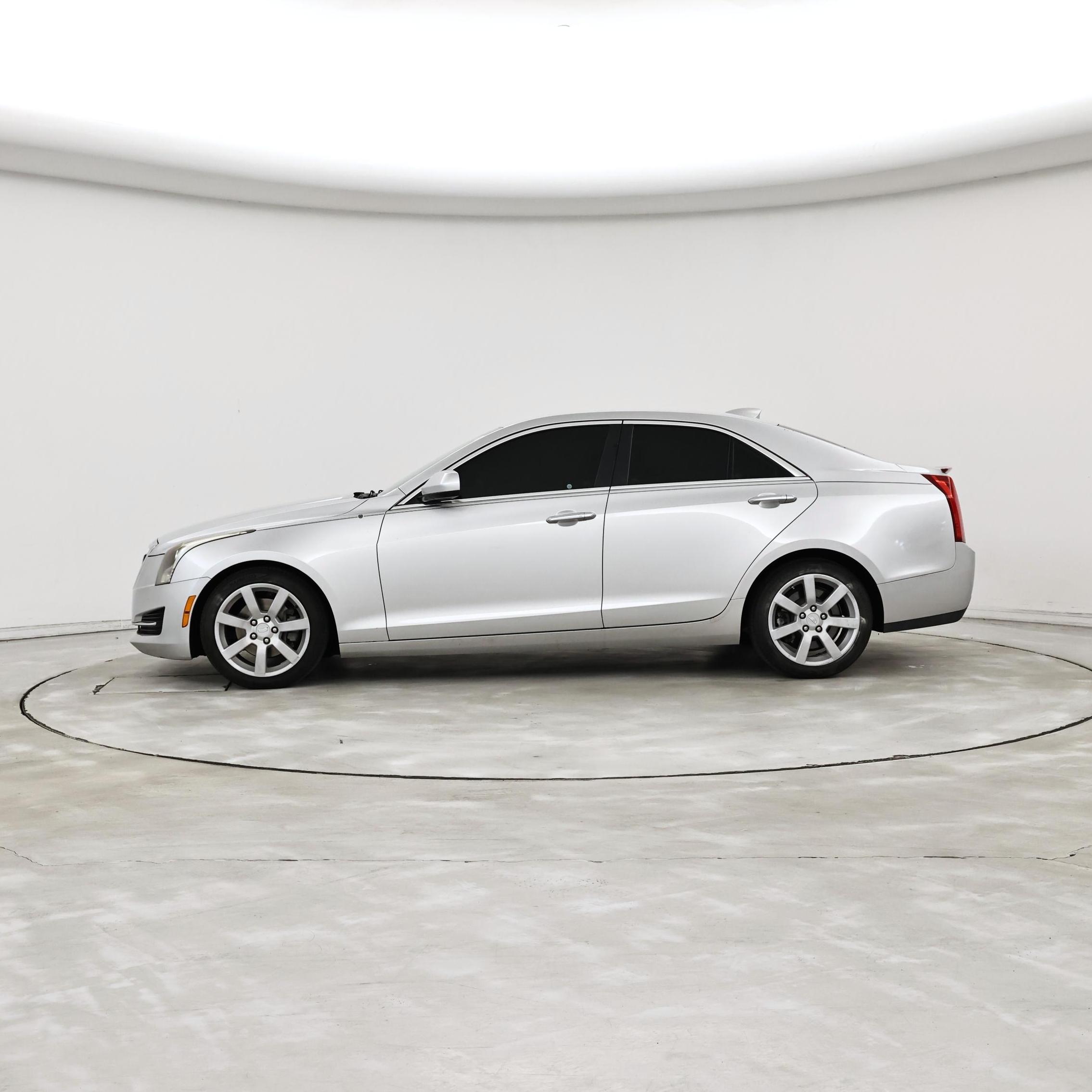 Thumbnail: 2015 Cadillac ATS - 3