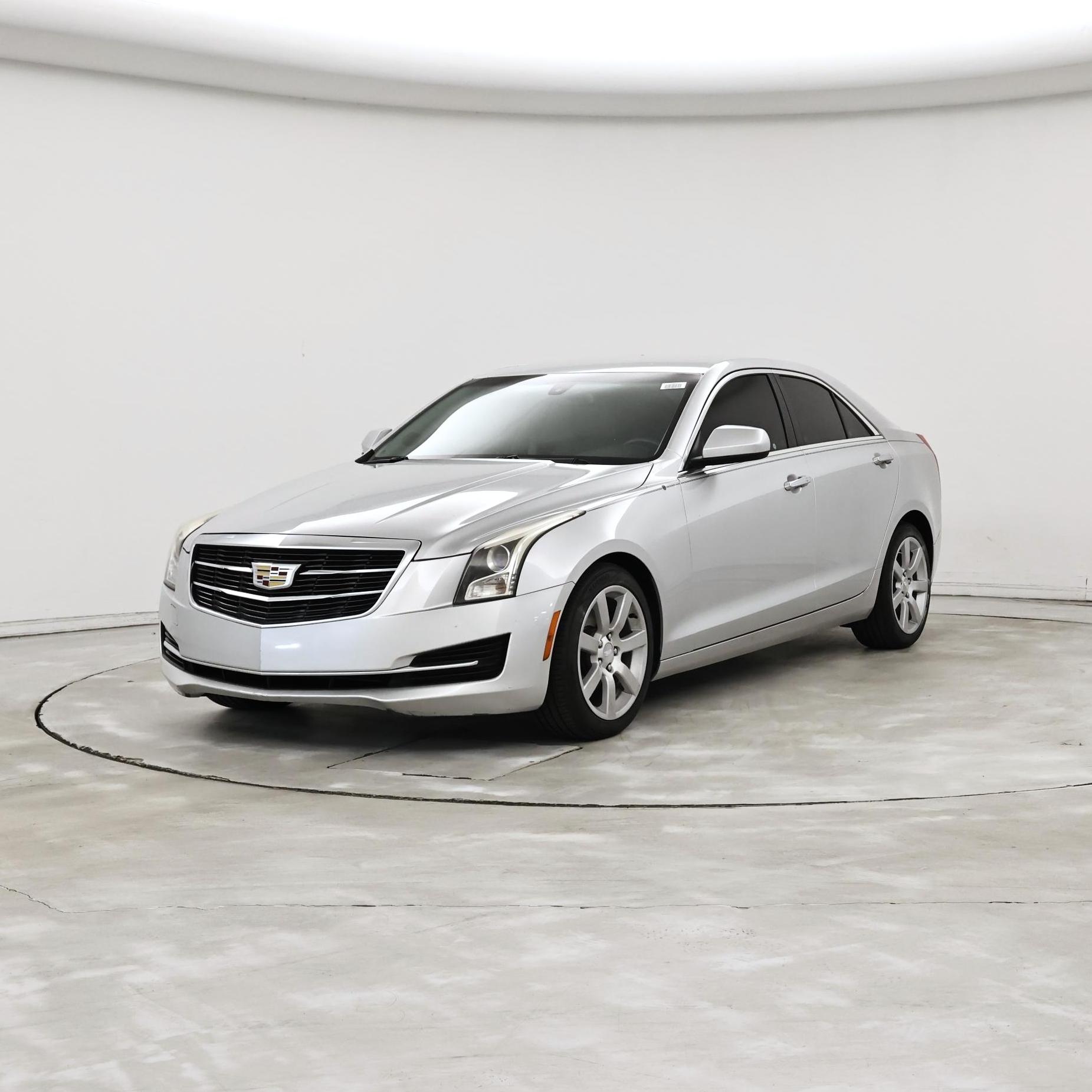 Thumbnail: 2015 Cadillac ATS - 4