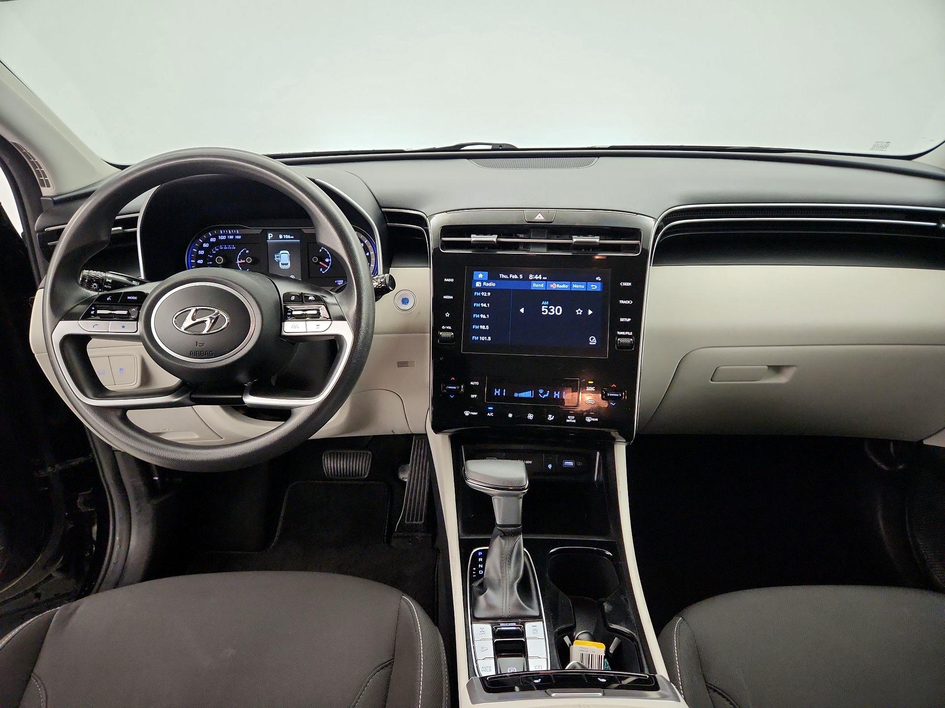 Thumbnail: 2024 Hyundai Tucson - 9