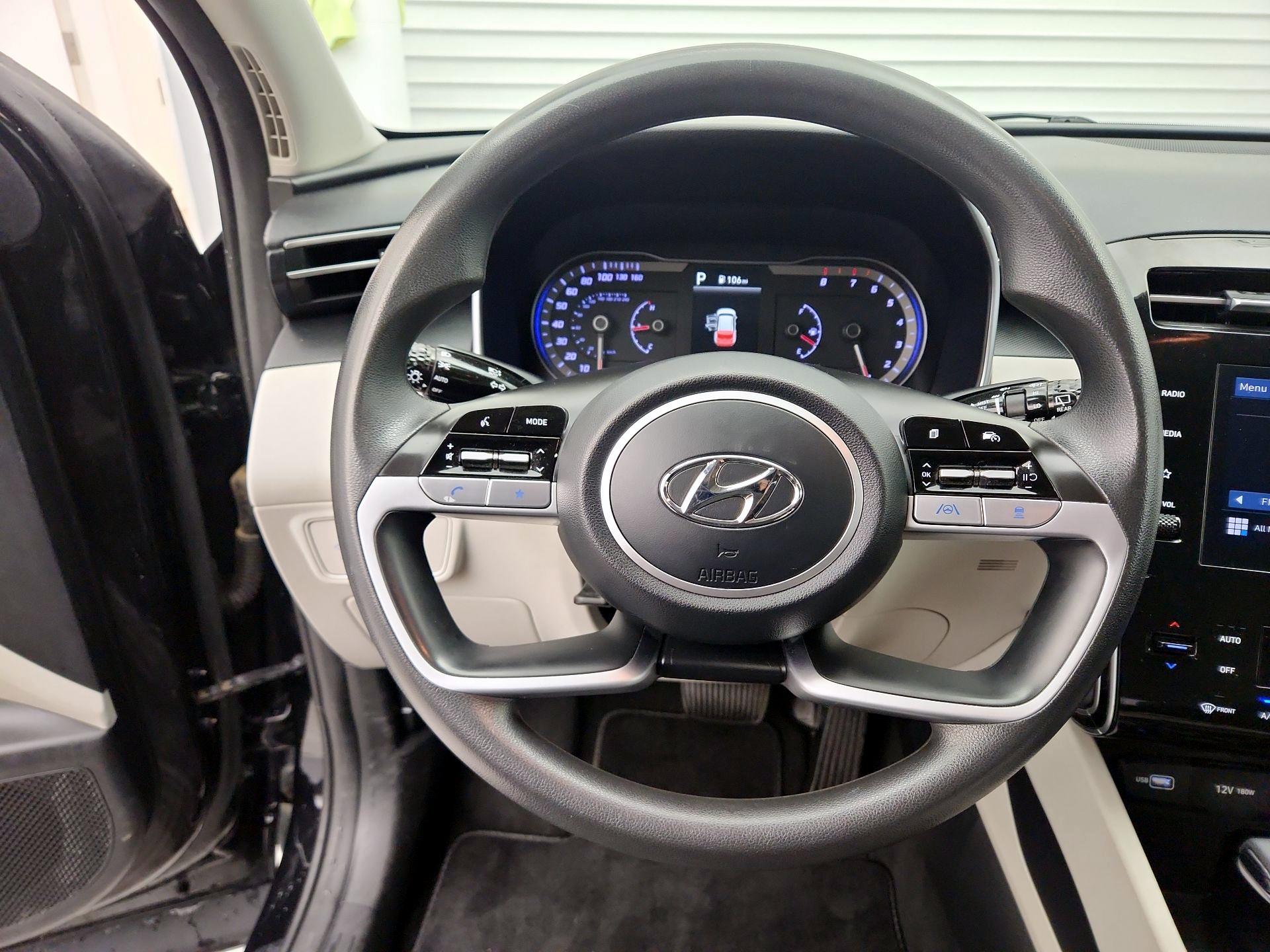 Thumbnail: 2024 Hyundai Tucson - 10