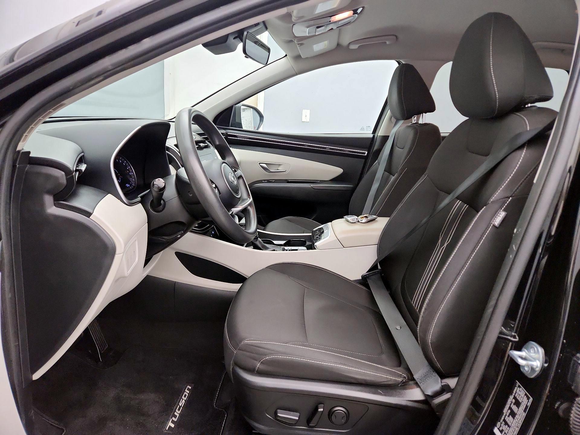 Thumbnail: 2024 Hyundai Tucson - 11