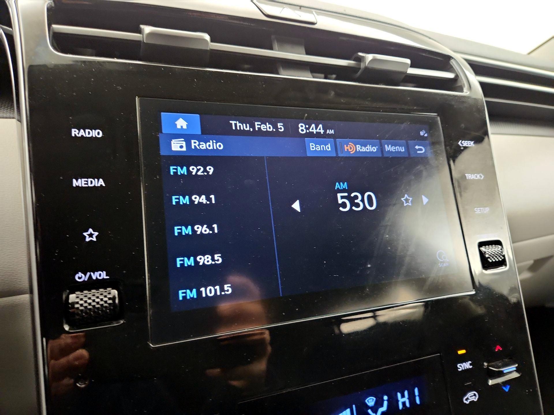 Thumbnail: 2024 Hyundai Tucson - 15