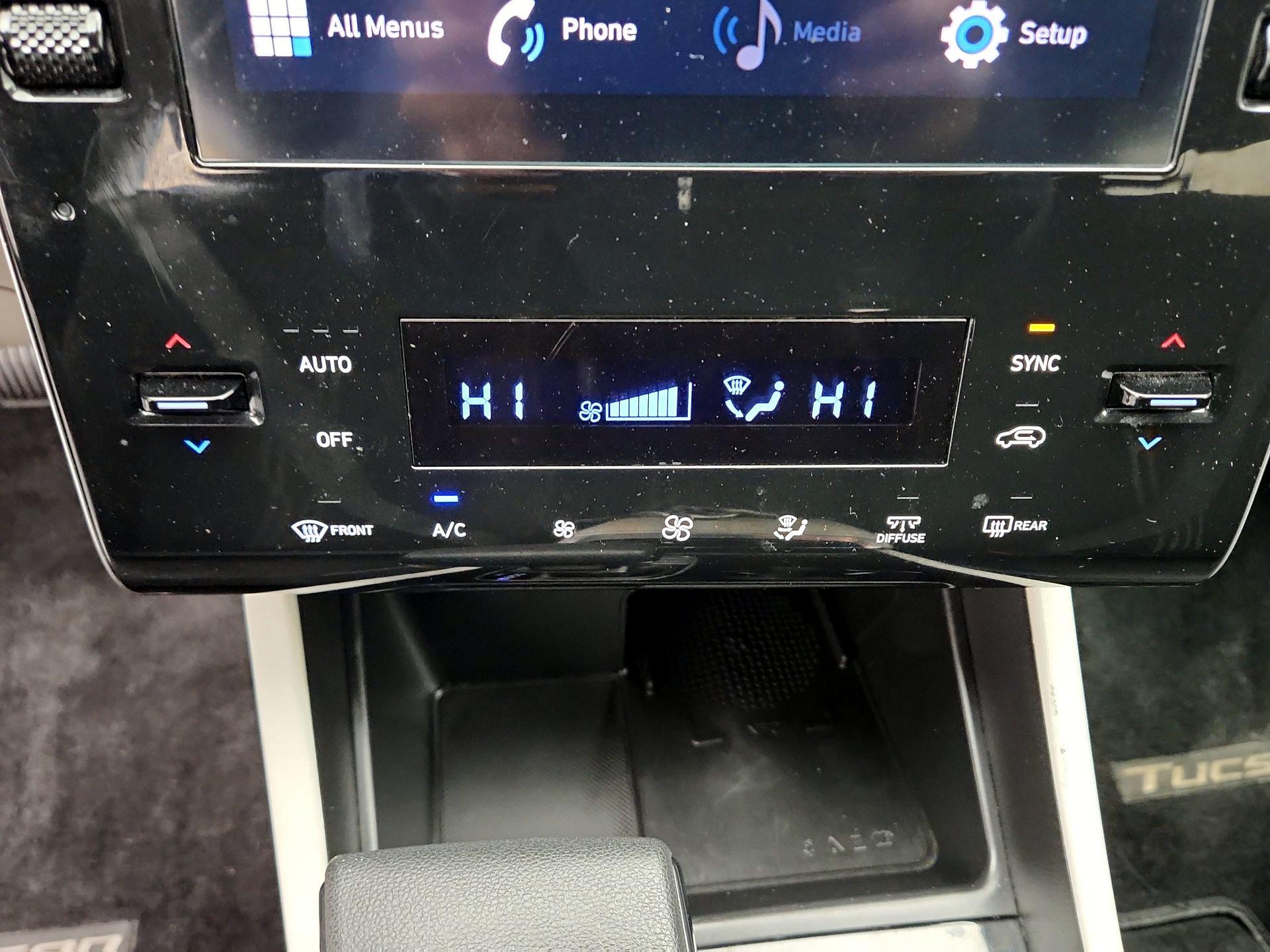 Thumbnail: 2024 Hyundai Tucson - 16