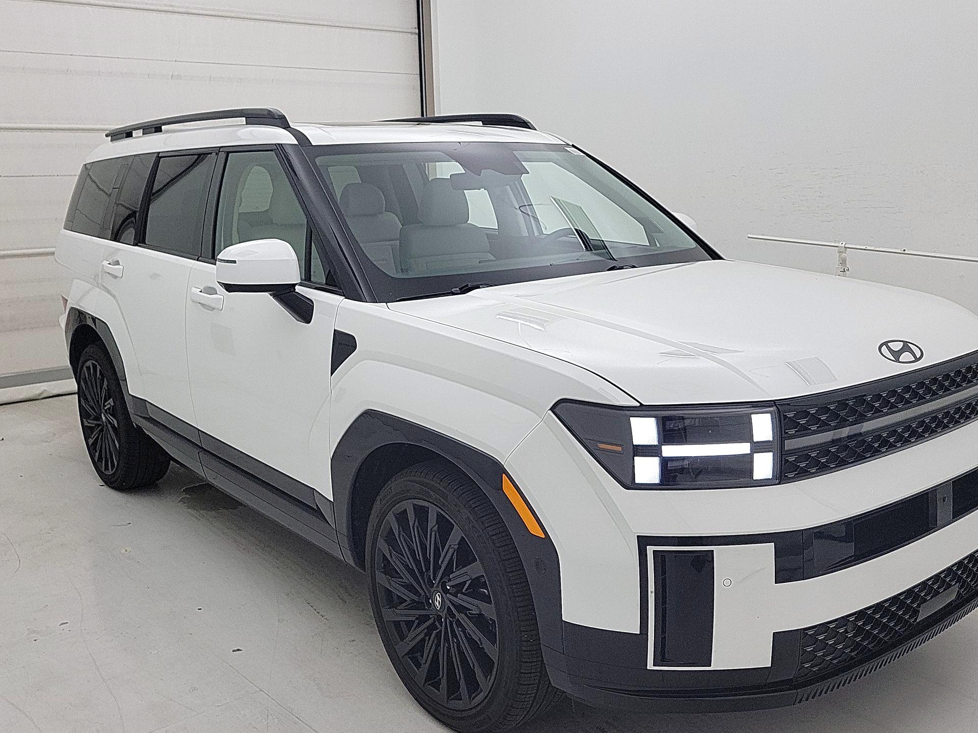 Thumbnail: 2025 Hyundai Santa Fe - 1