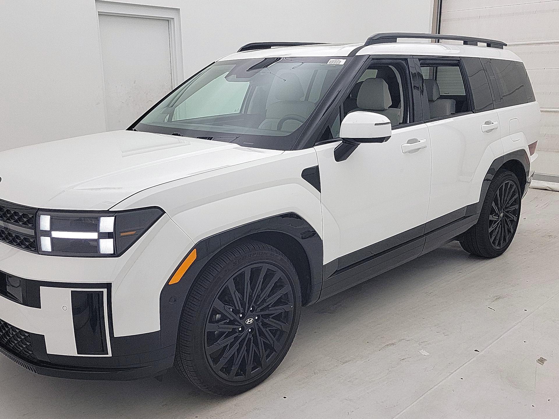 Thumbnail: 2025 Hyundai Santa Fe - 3