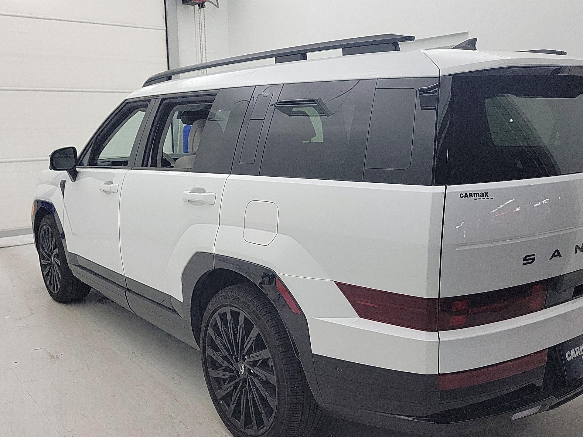 Thumbnail: 2025 Hyundai Santa Fe - 7