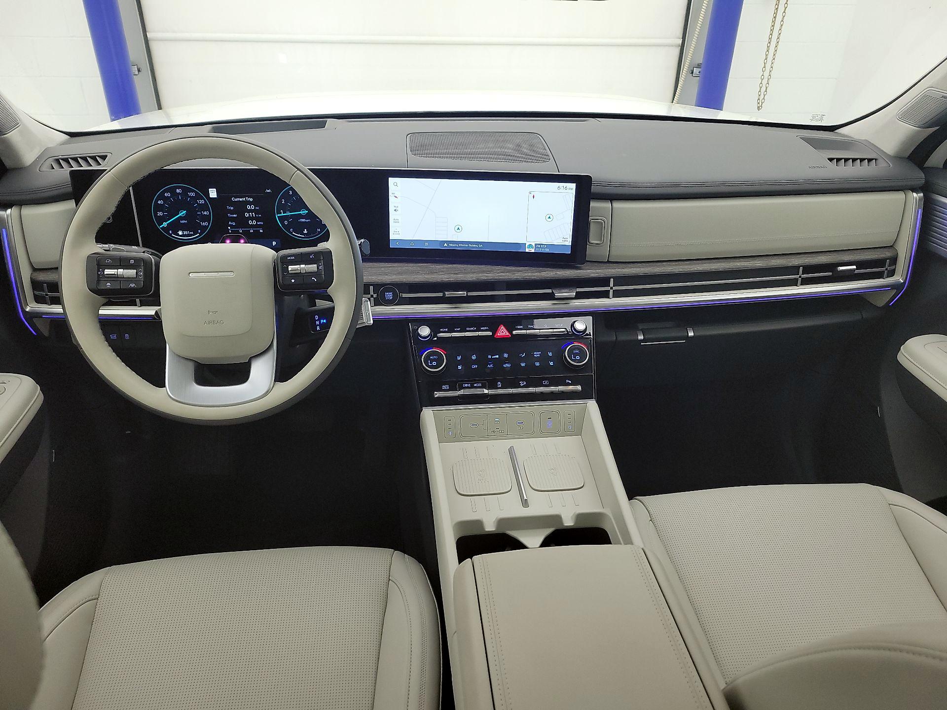 Thumbnail: 2025 Hyundai Santa Fe - 8