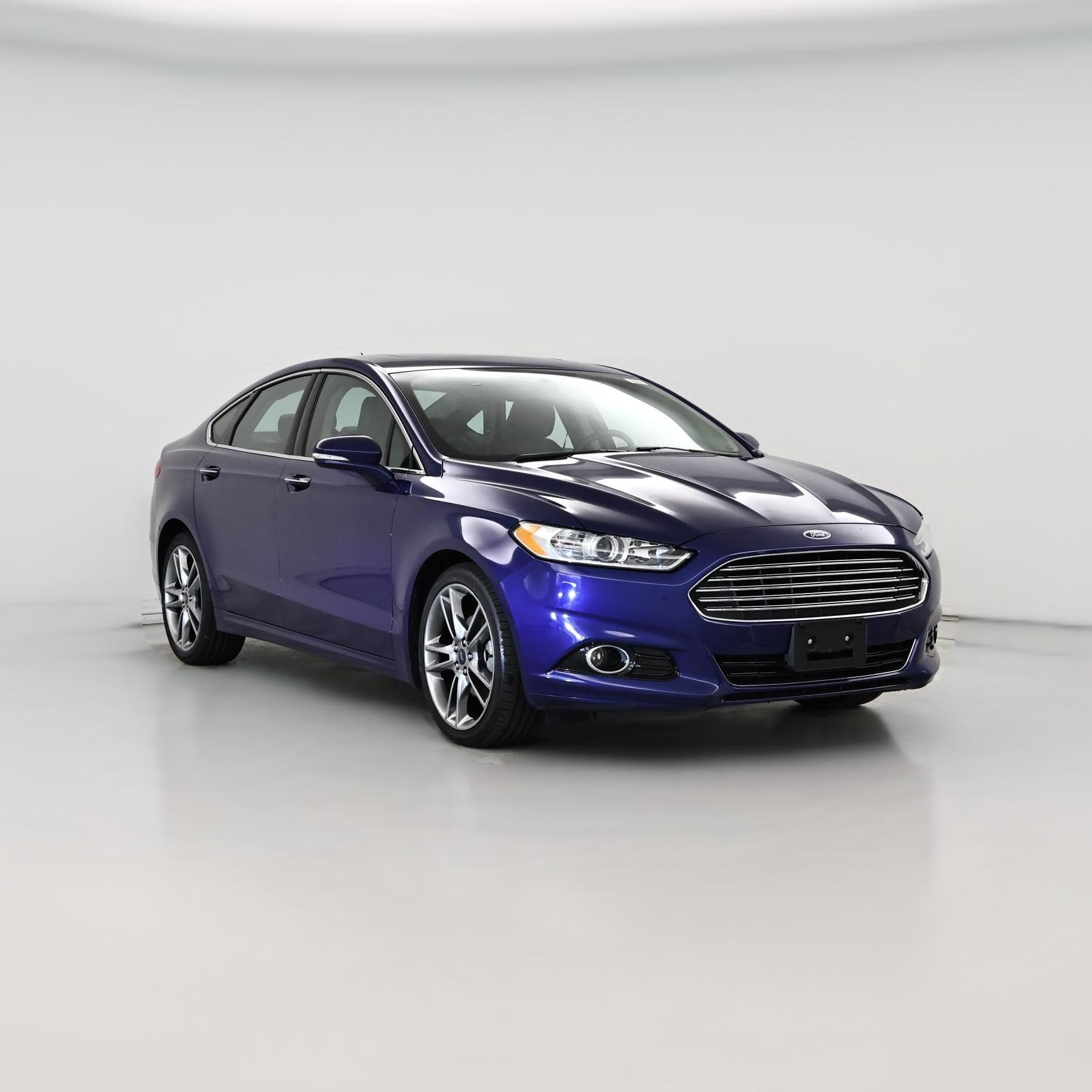 Thumbnail: 2016 Ford Fusion - 1