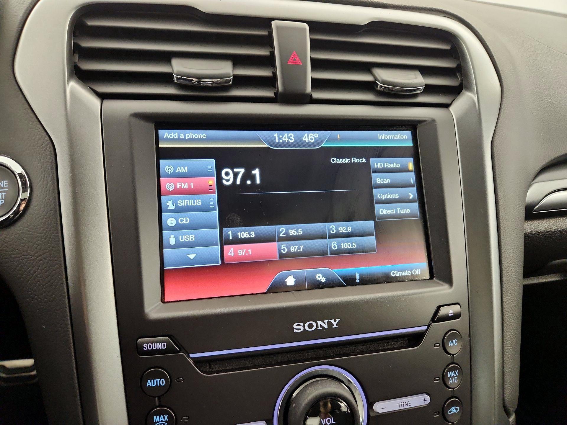 Thumbnail: 2016 Ford Fusion - 15