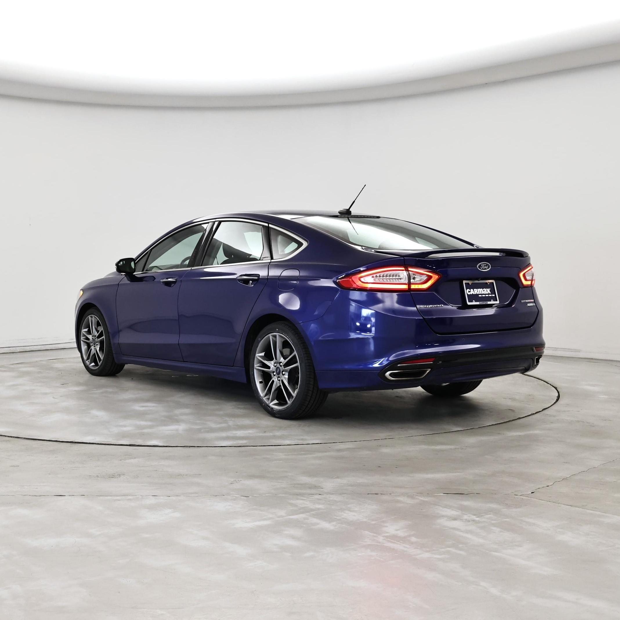 Thumbnail: 2016 Ford Fusion - 2