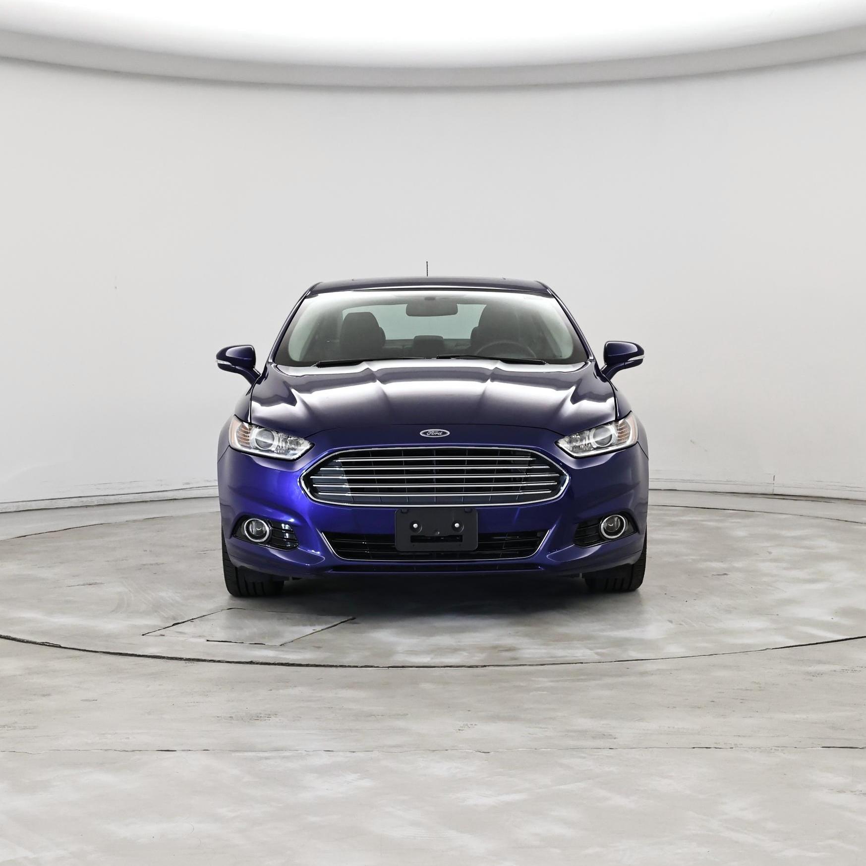 Thumbnail: 2016 Ford Fusion - 5