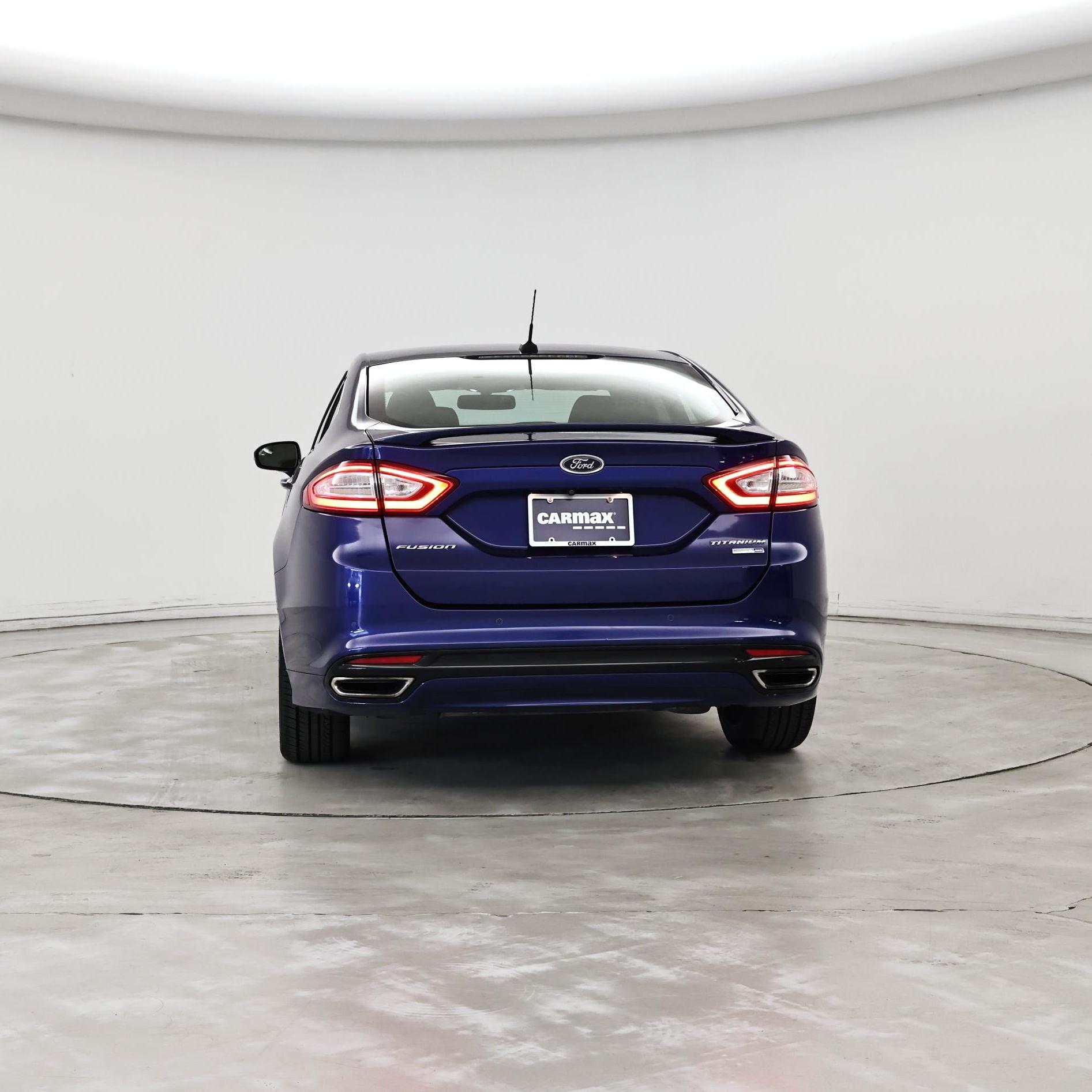 Thumbnail: 2016 Ford Fusion - 6