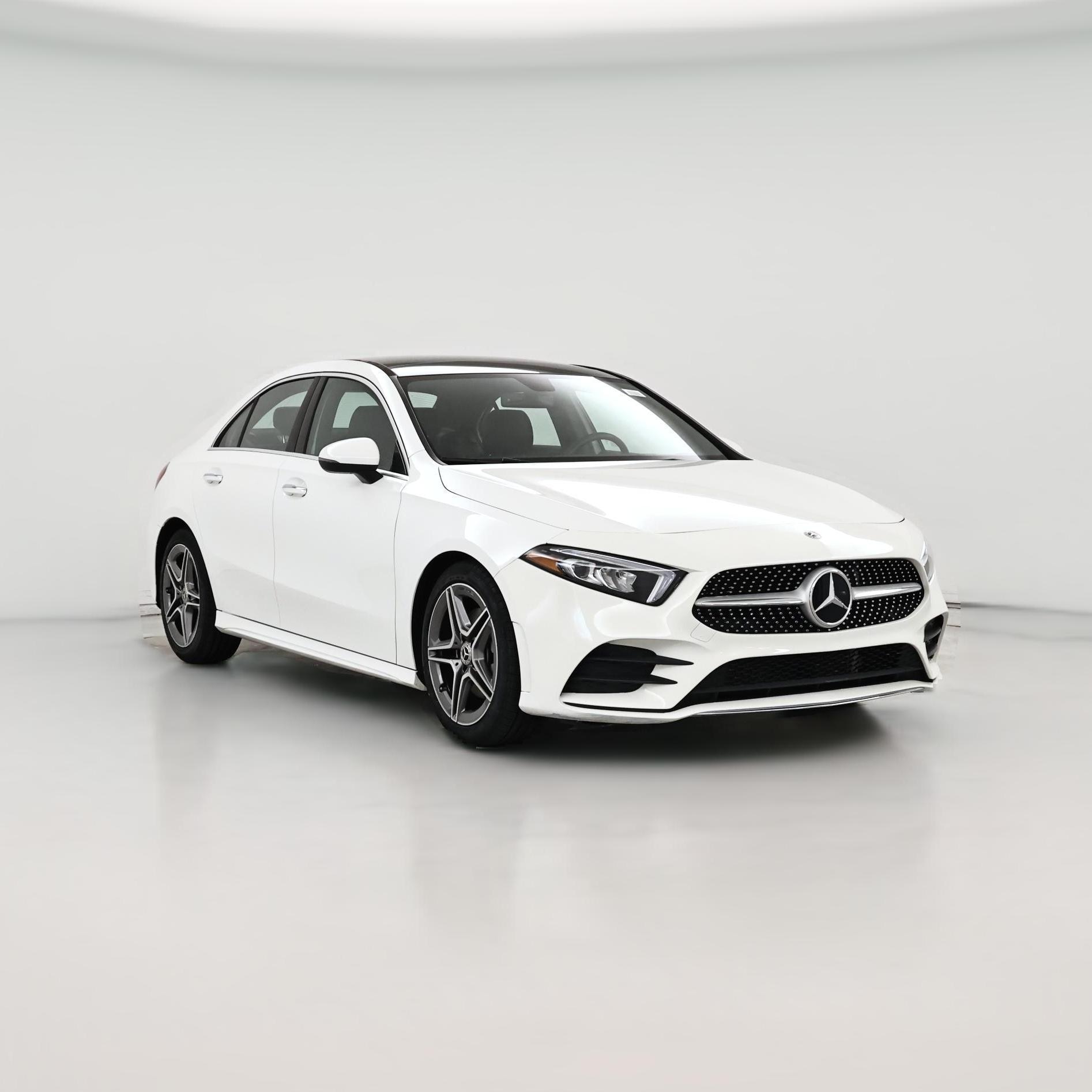 Thumbnail: 2022 Mercedes-Benz A-Class - 1