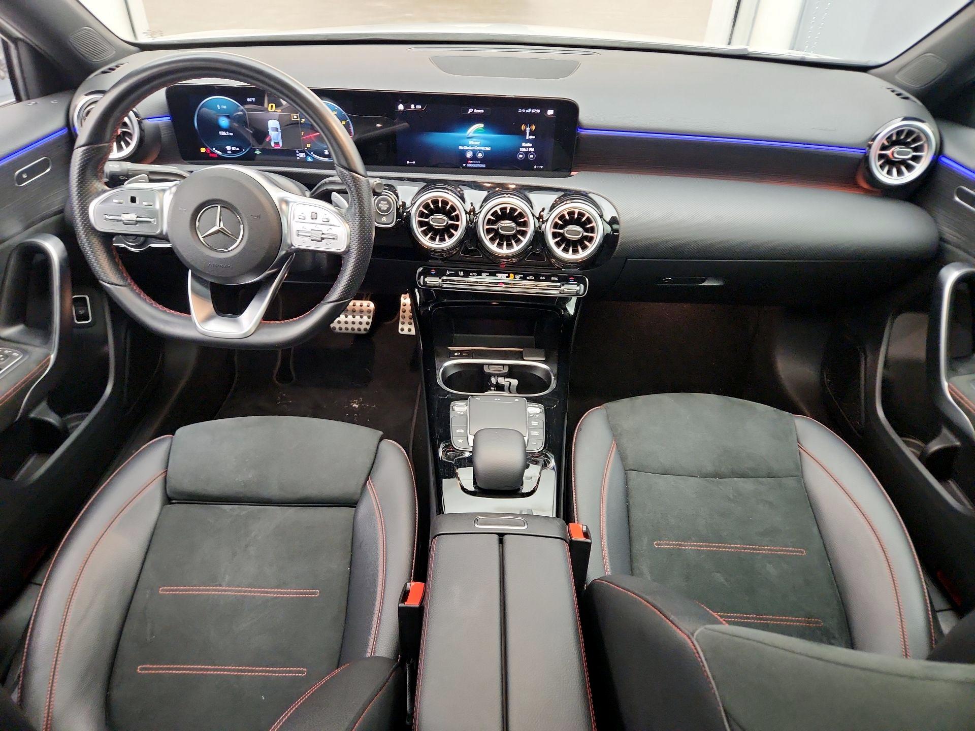 Thumbnail: 2022 Mercedes-Benz A-Class - 9