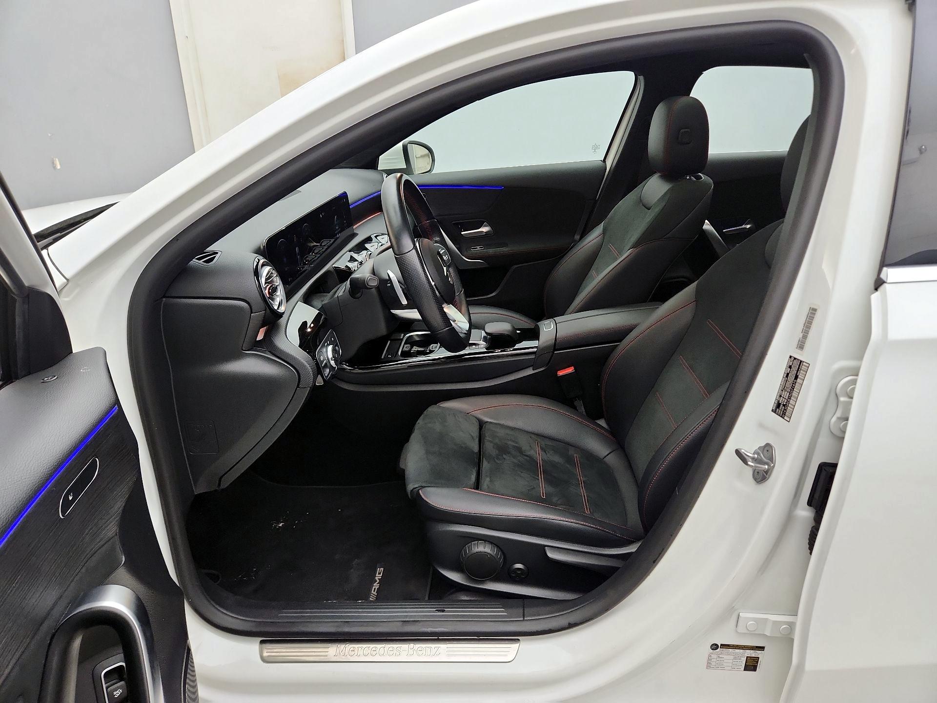 Thumbnail: 2022 Mercedes-Benz A-Class - 11