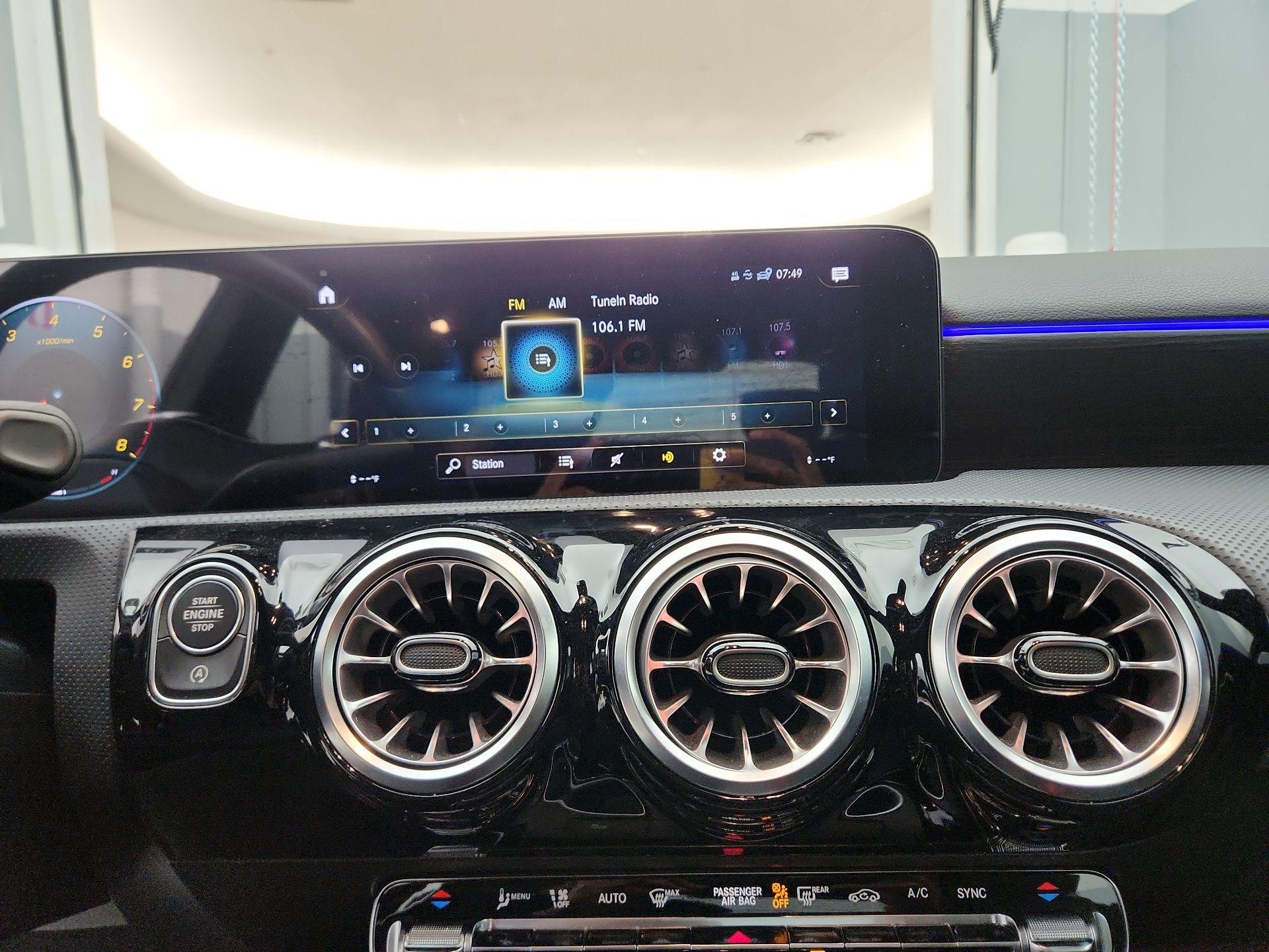 Thumbnail: 2022 Mercedes-Benz A-Class - 15